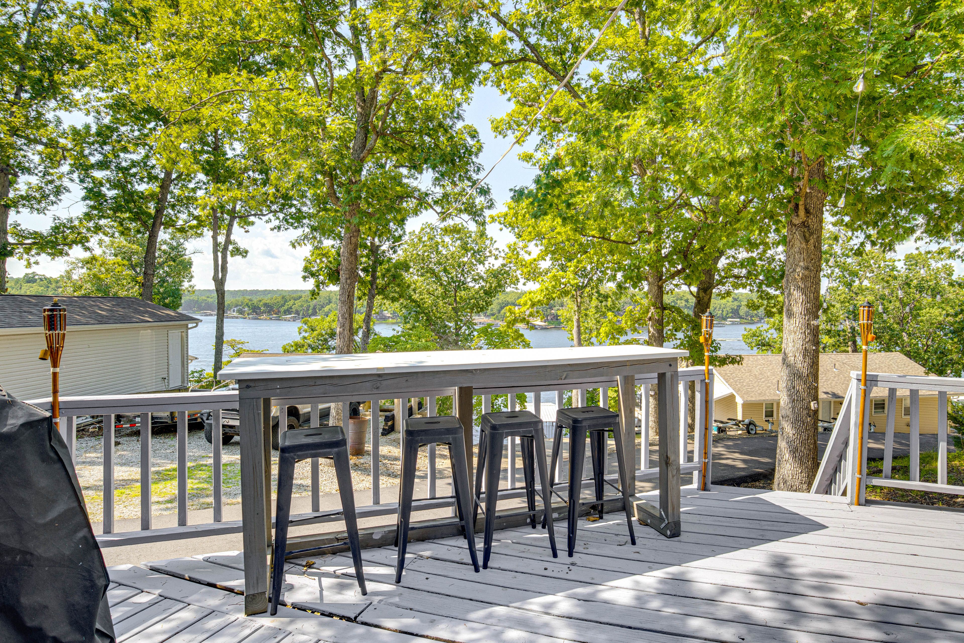 Sunrise Beach Vacation Rental | 1BR | 1.5BA | 648 Sq Ft | Stairs Required