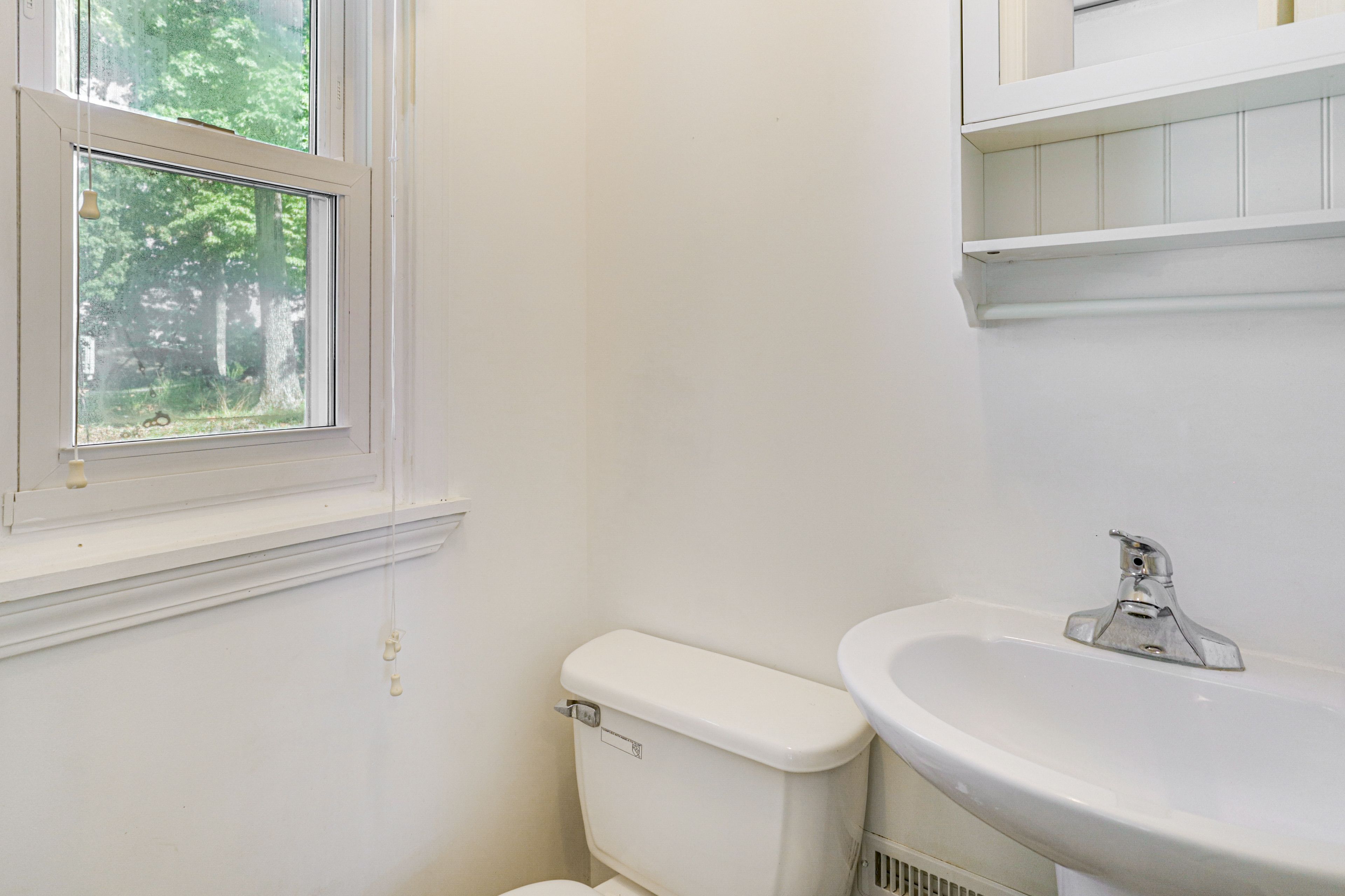 Half Bath
