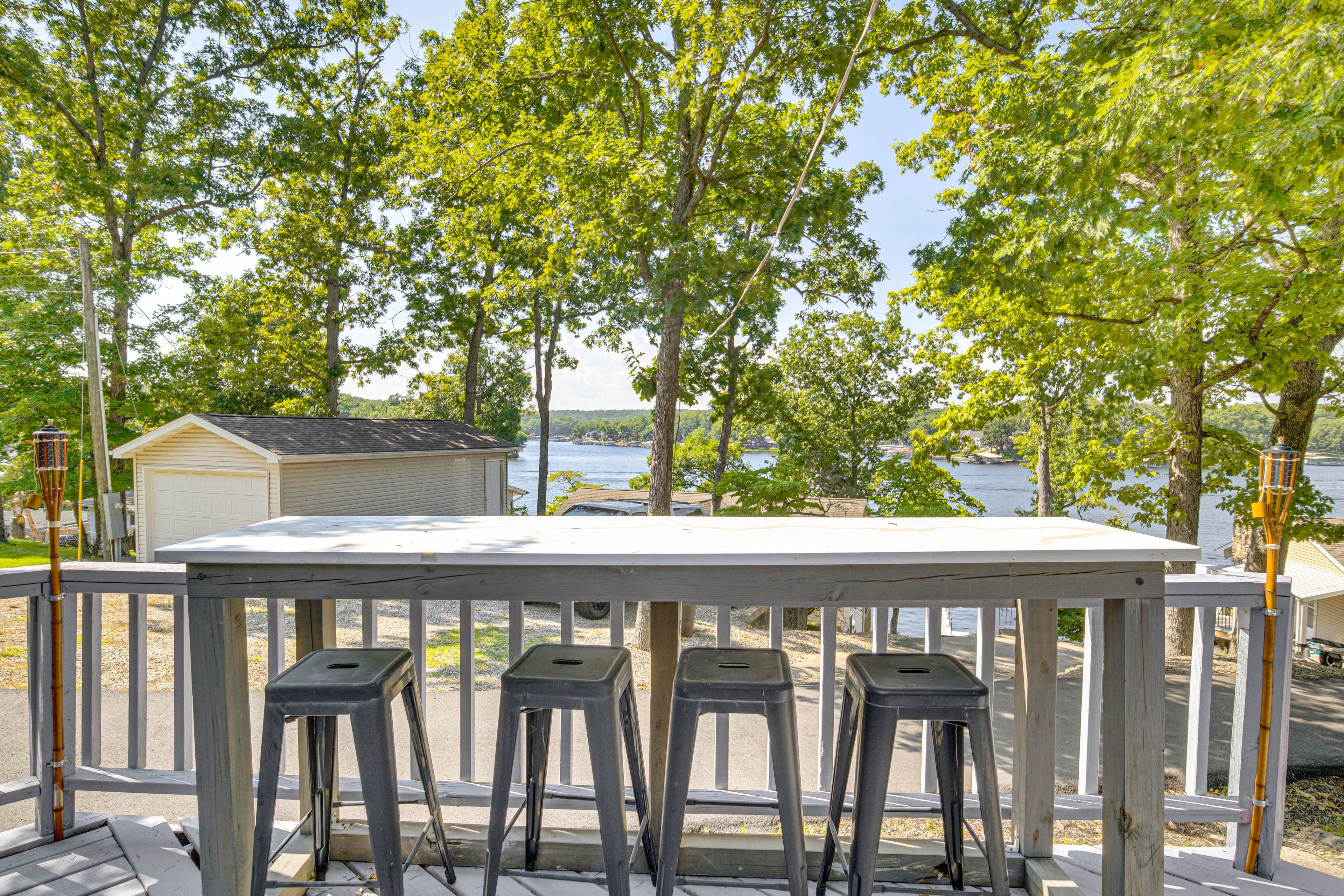 Deck