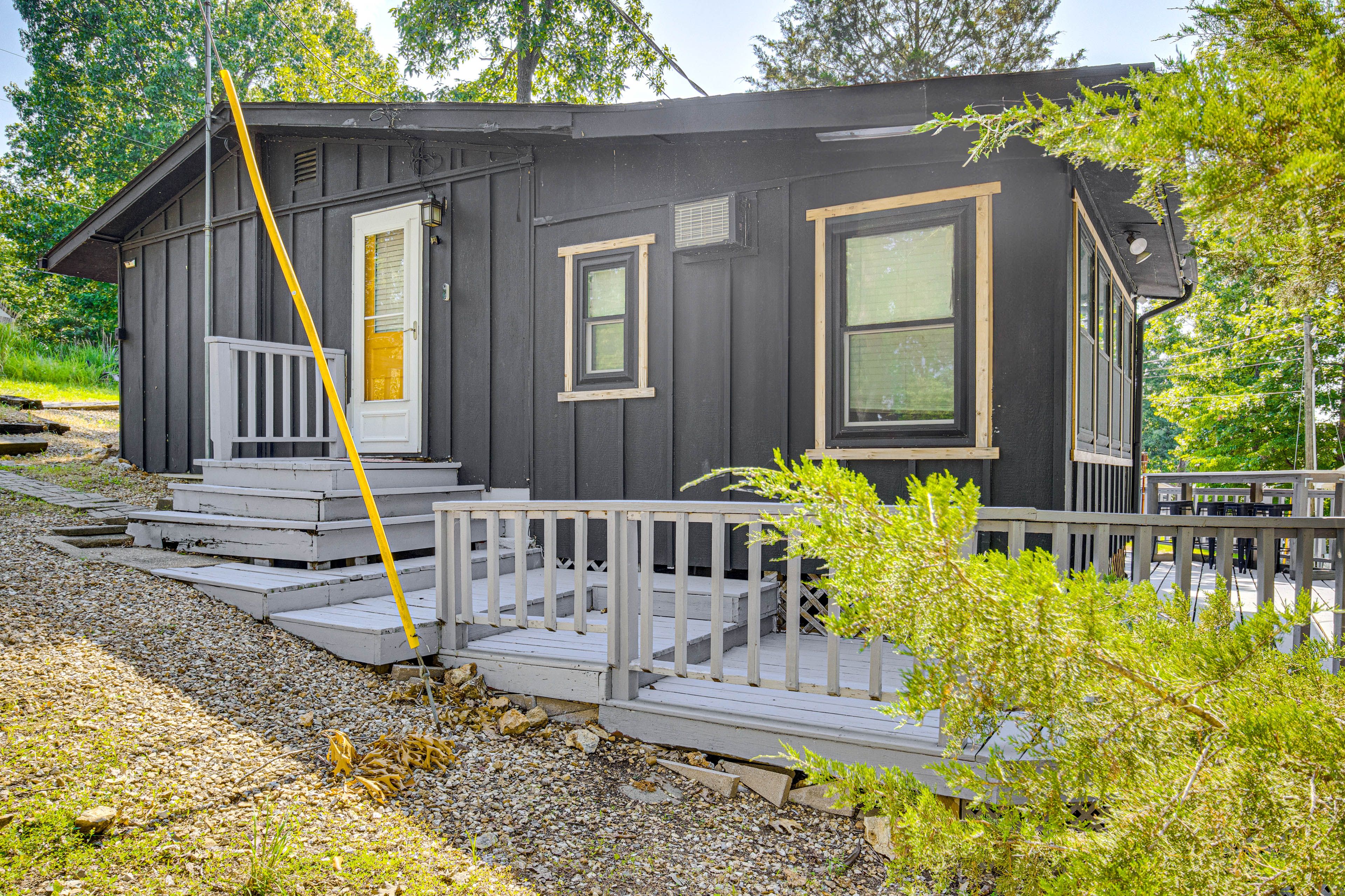 Exterior | Keyless Entry