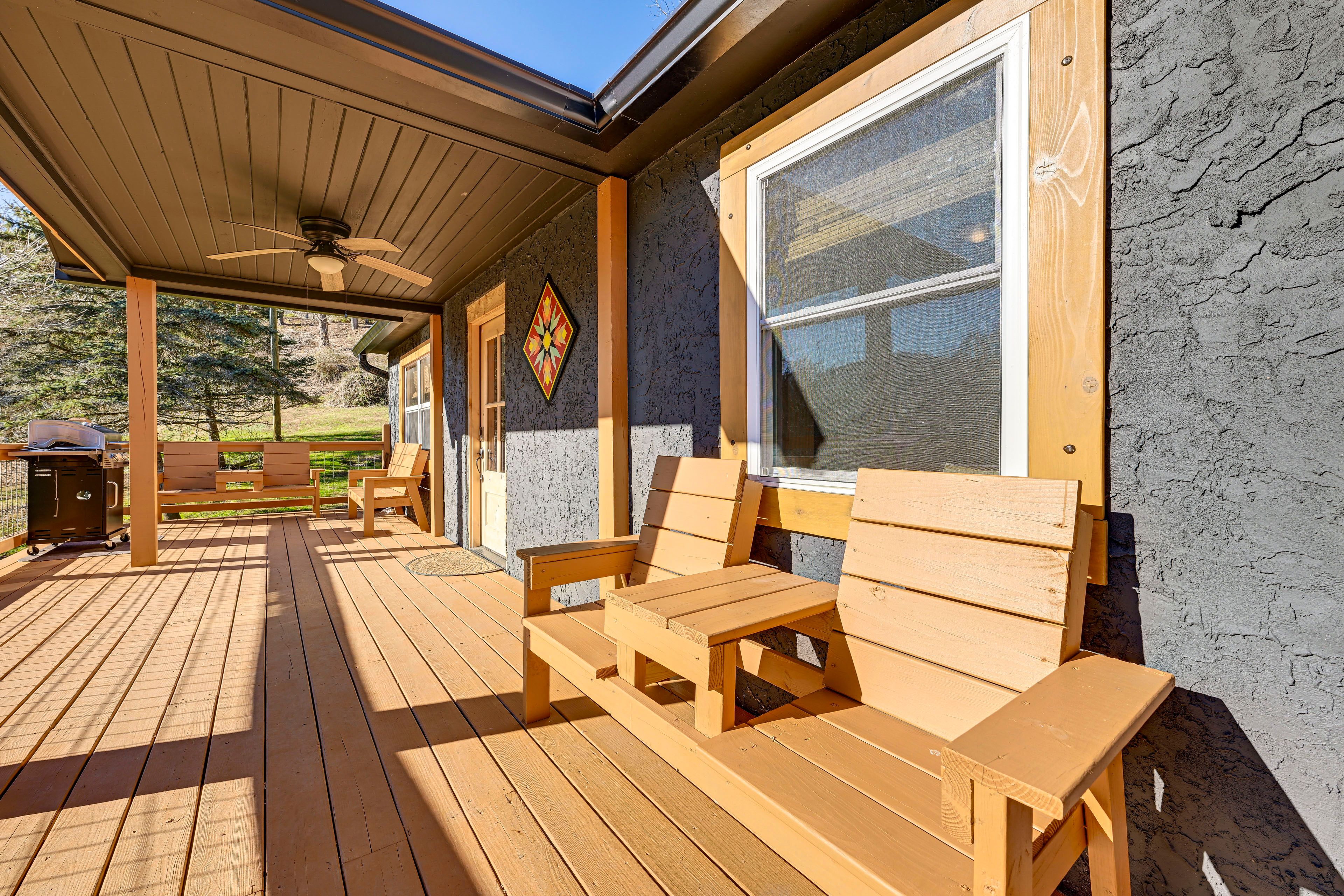 Deck