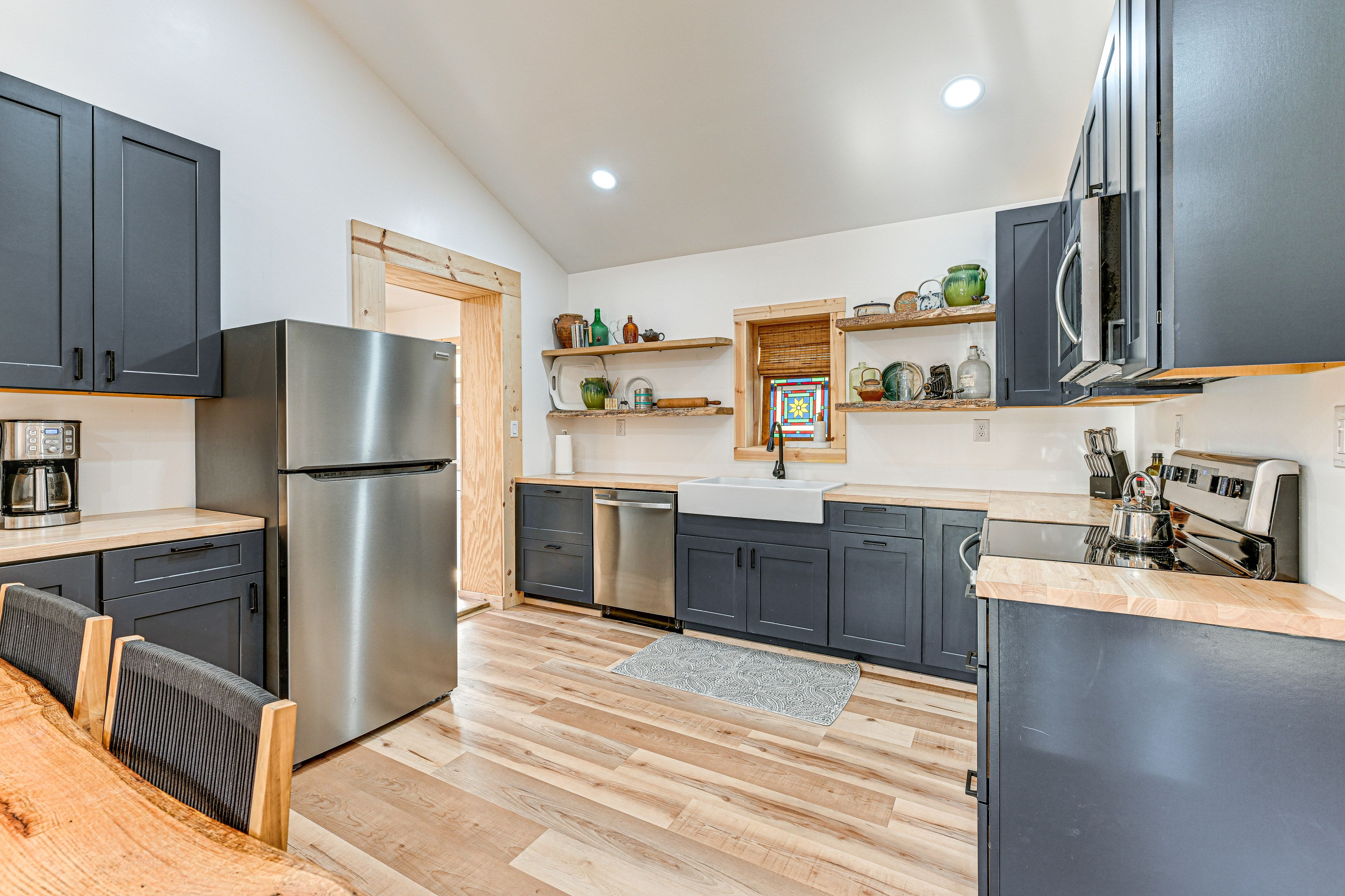 Kitchen | 1st Floor | Cooking Basics