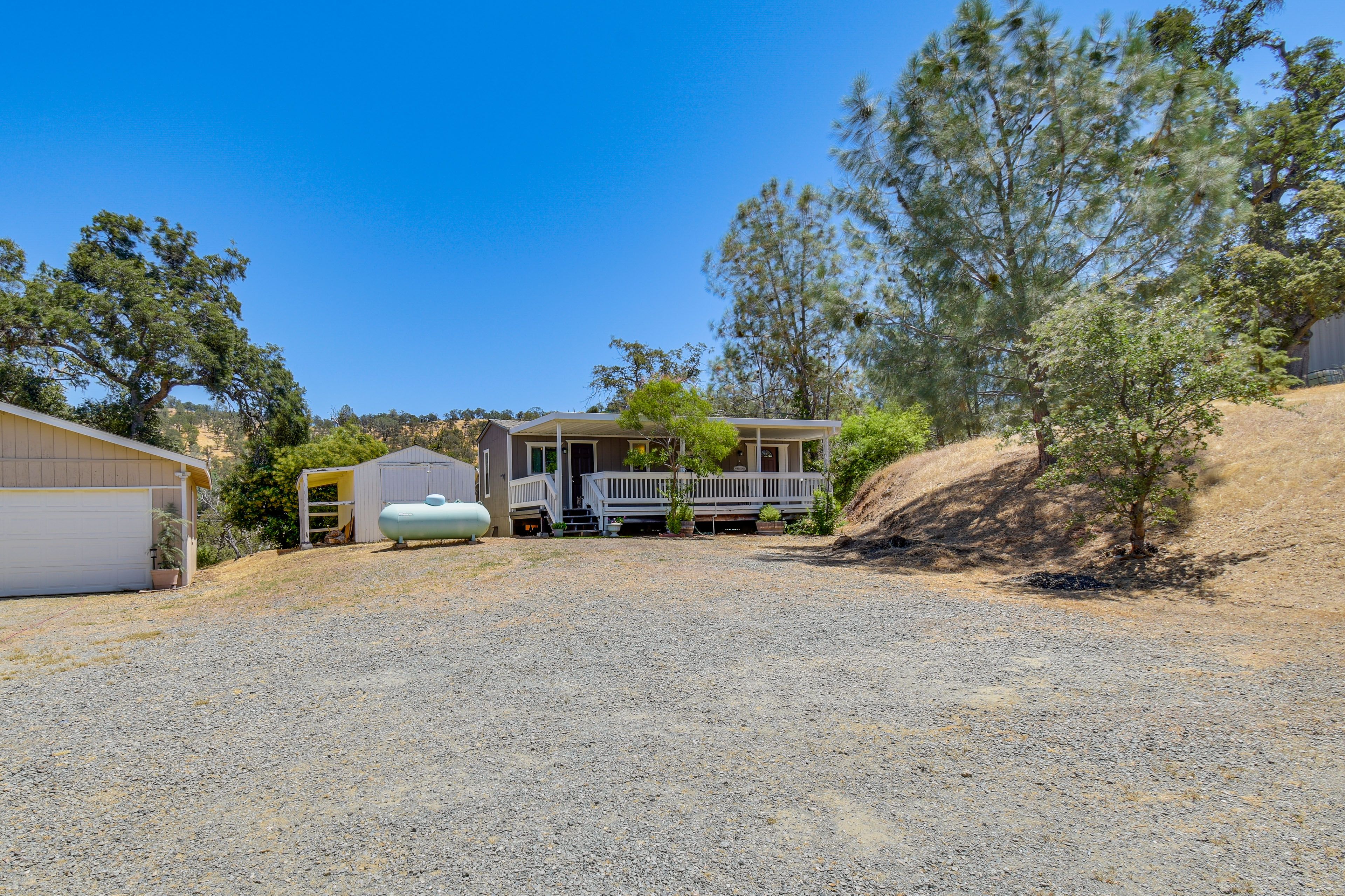 Parking | Driveway (3 Vehicles) | Designated Boat & RV/Trailer Parking On-Site