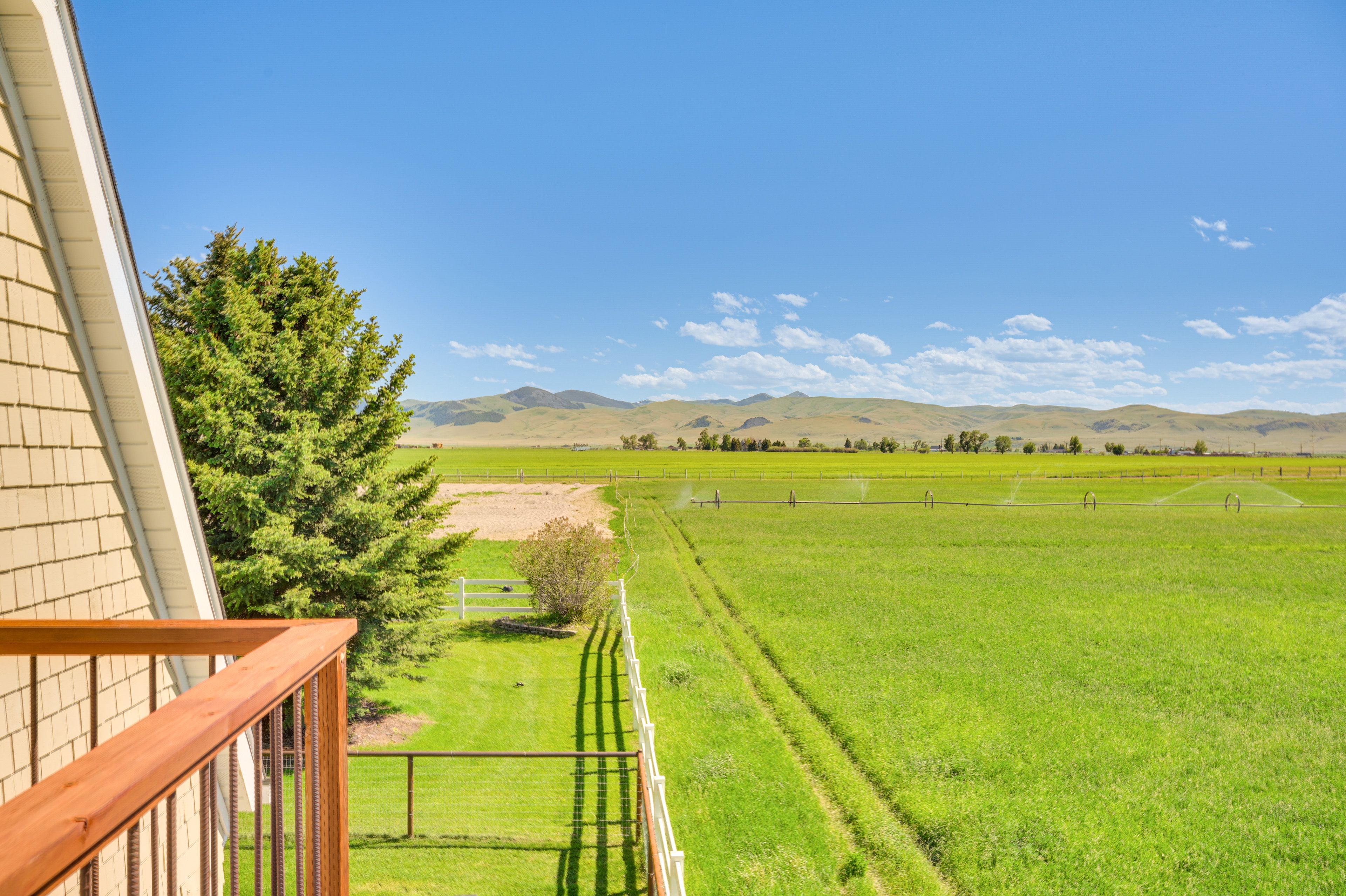 Surrounding Scenery