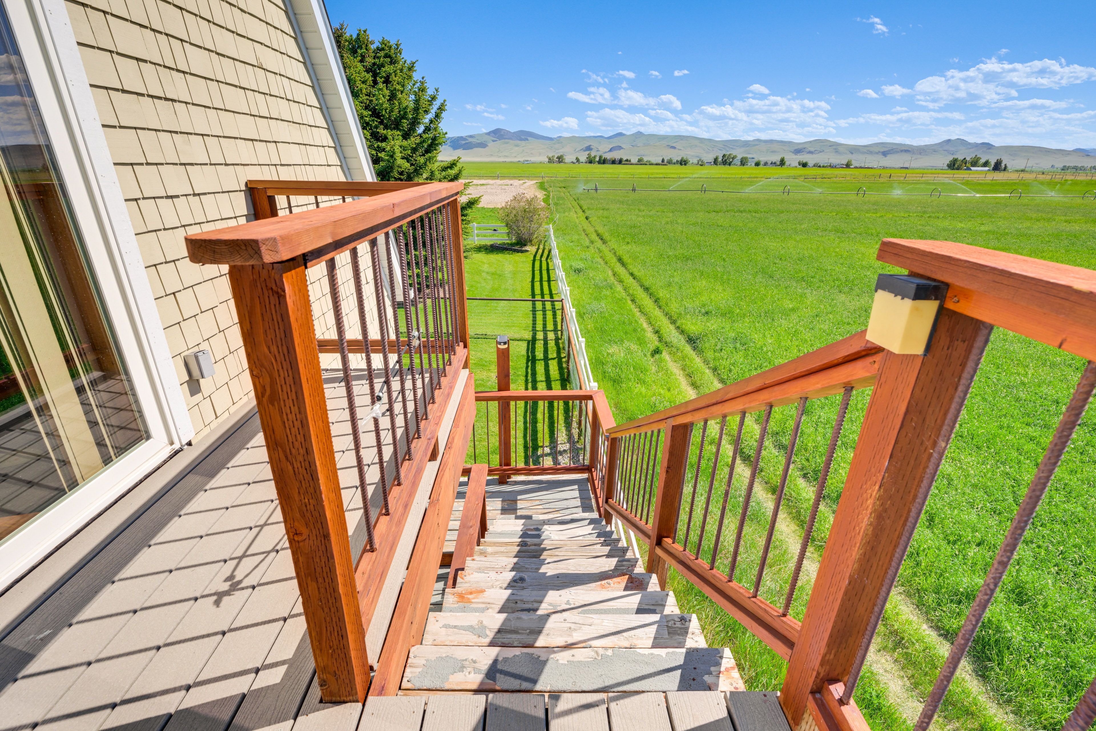 Exterior Stairs