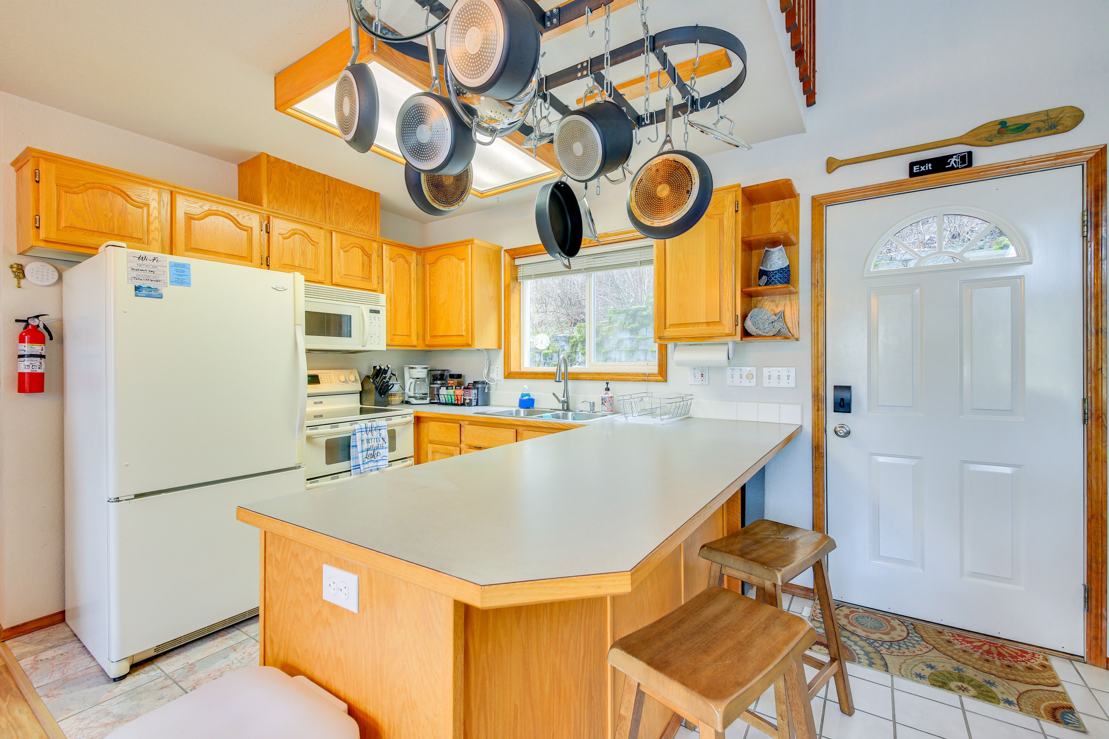 Kitchen | Main Level | Cooking Basics | Drip Coffee Maker