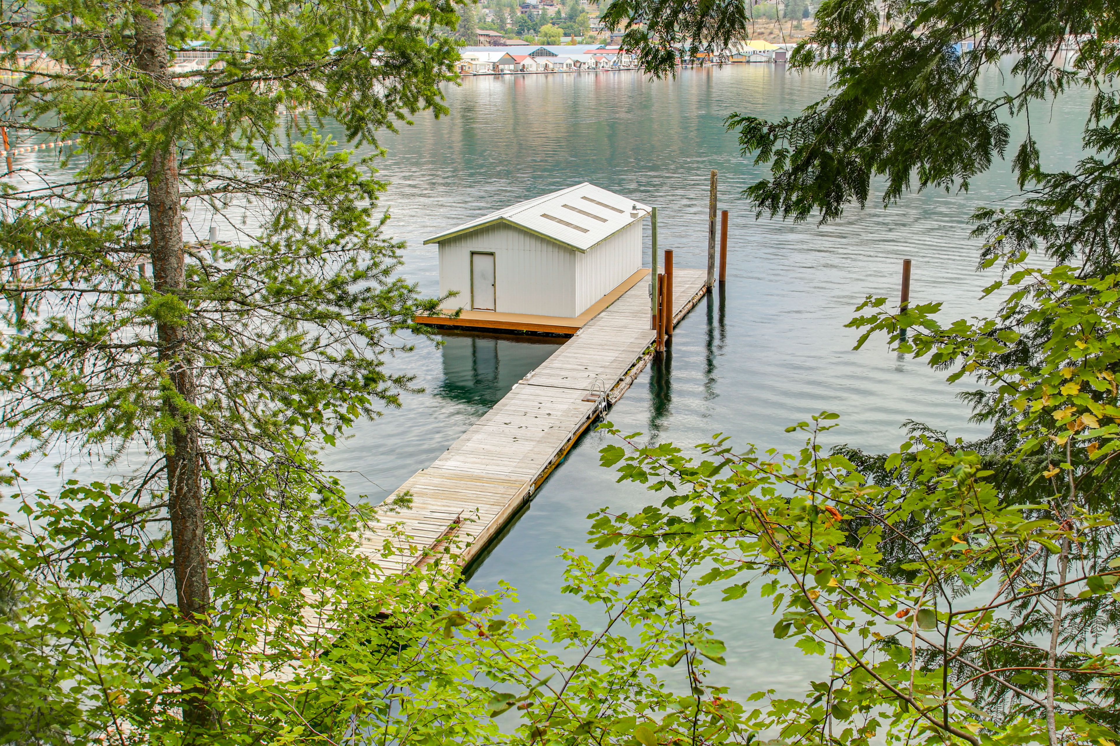 Lake Access | Private Dock