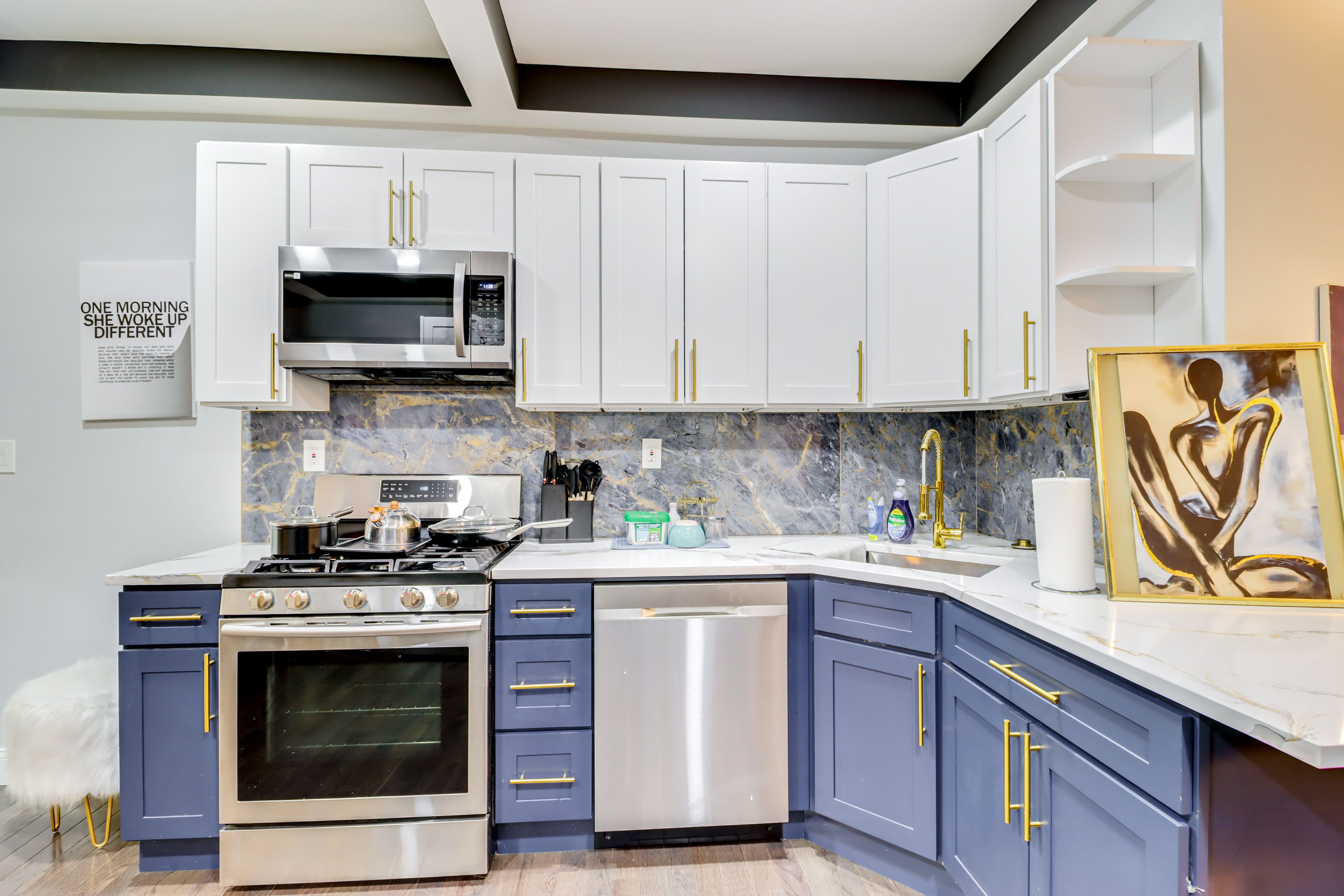 Kitchen | Main Level | Dishwasher | Cooking Basics