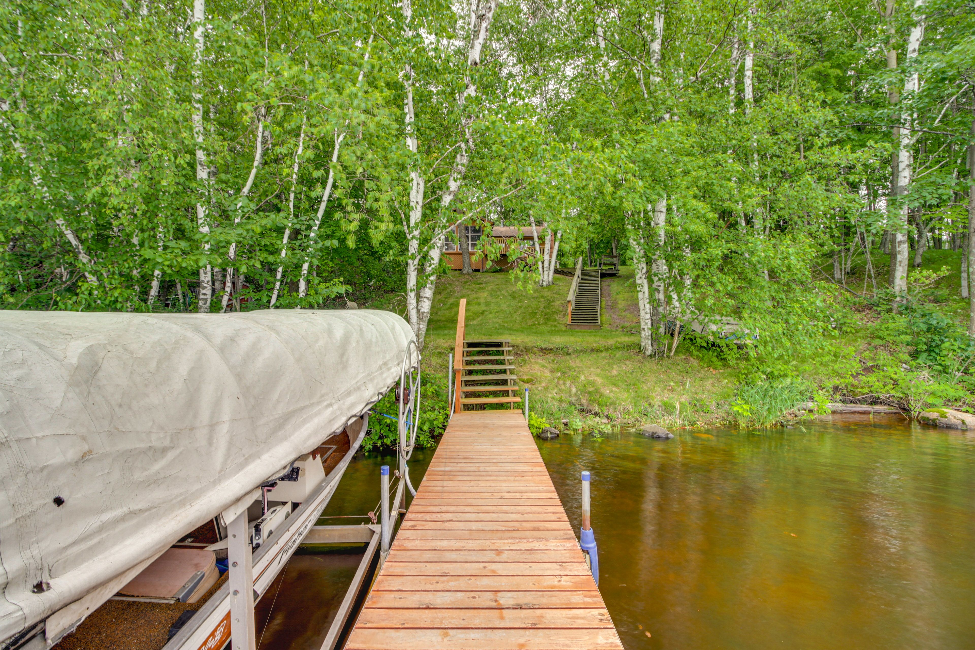 Private Dock