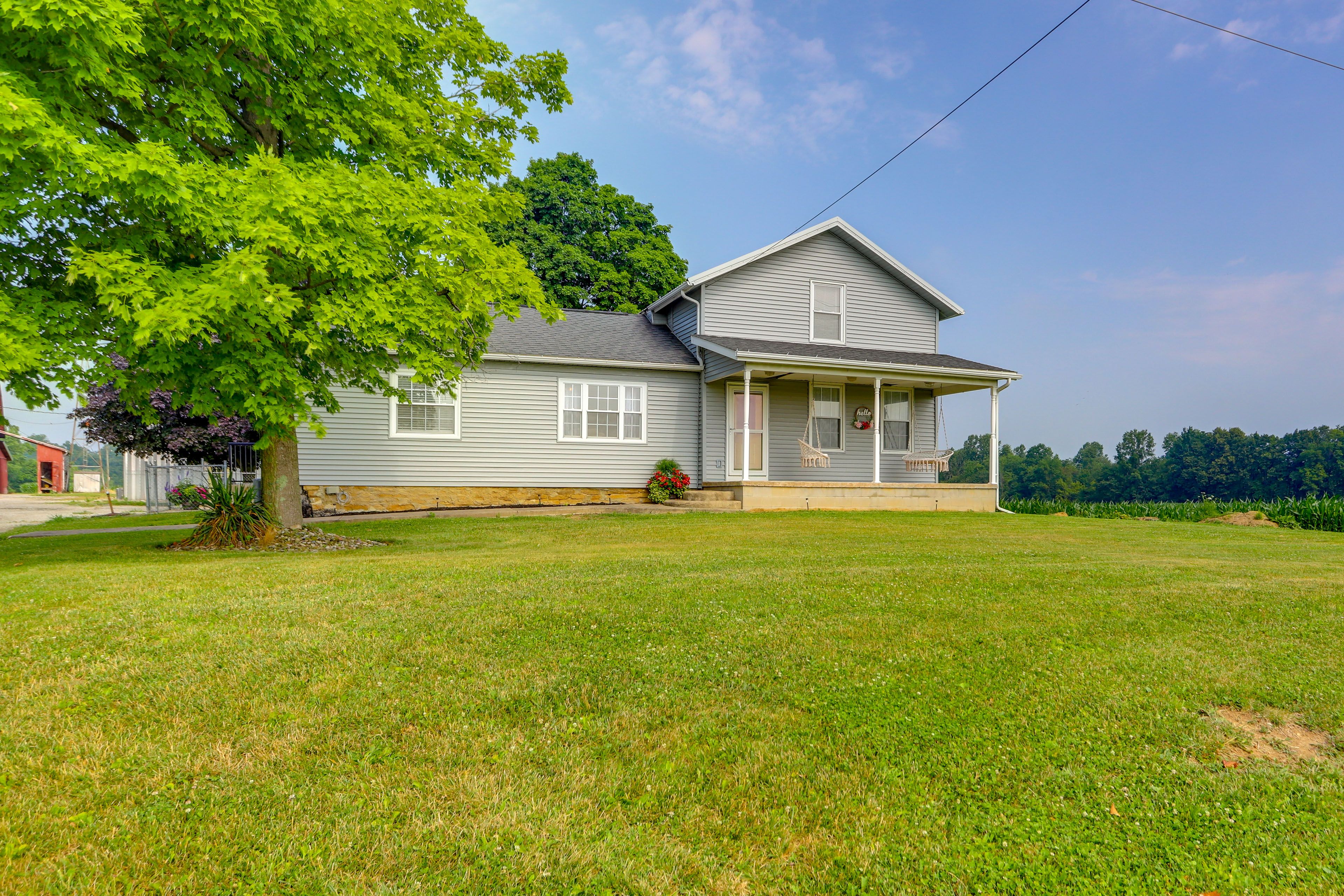 House Exterior