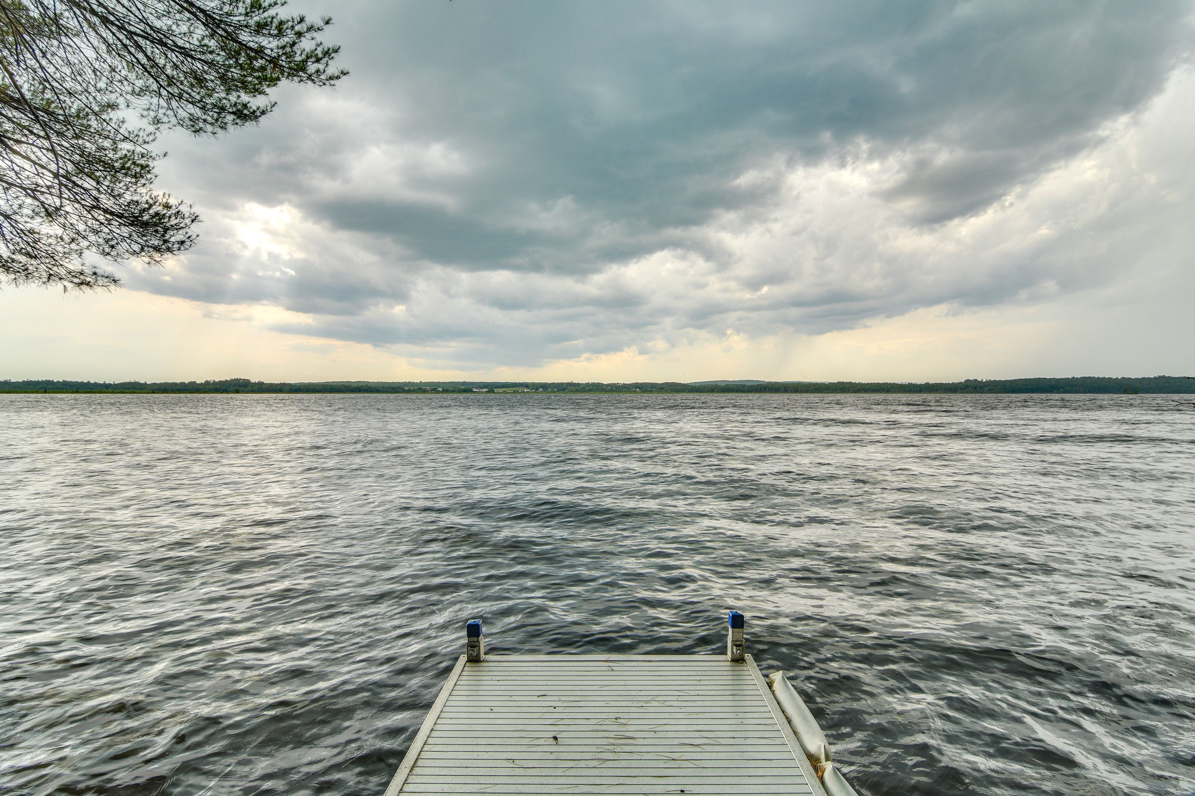 Private Dock
