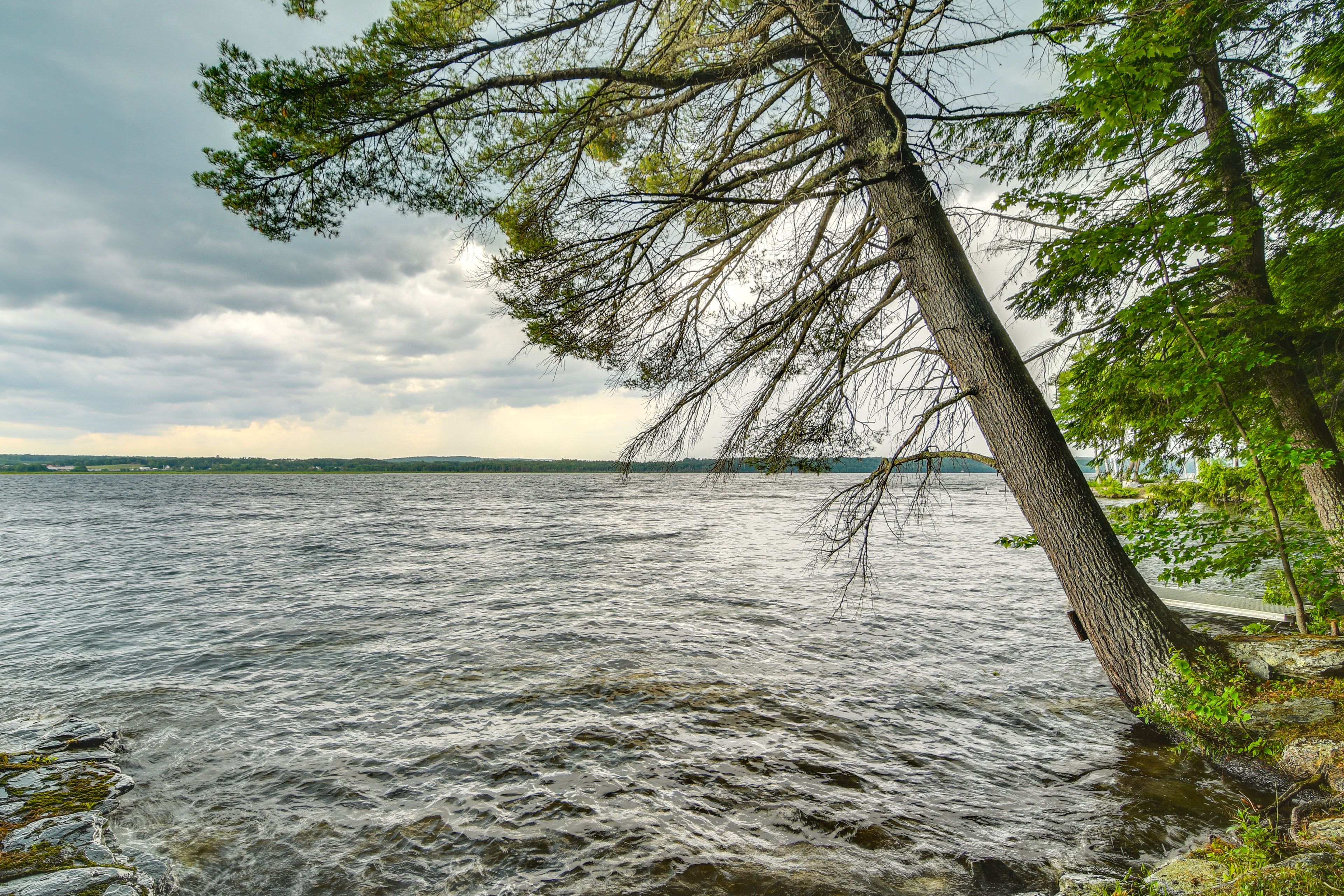 Messalonskee Lake
