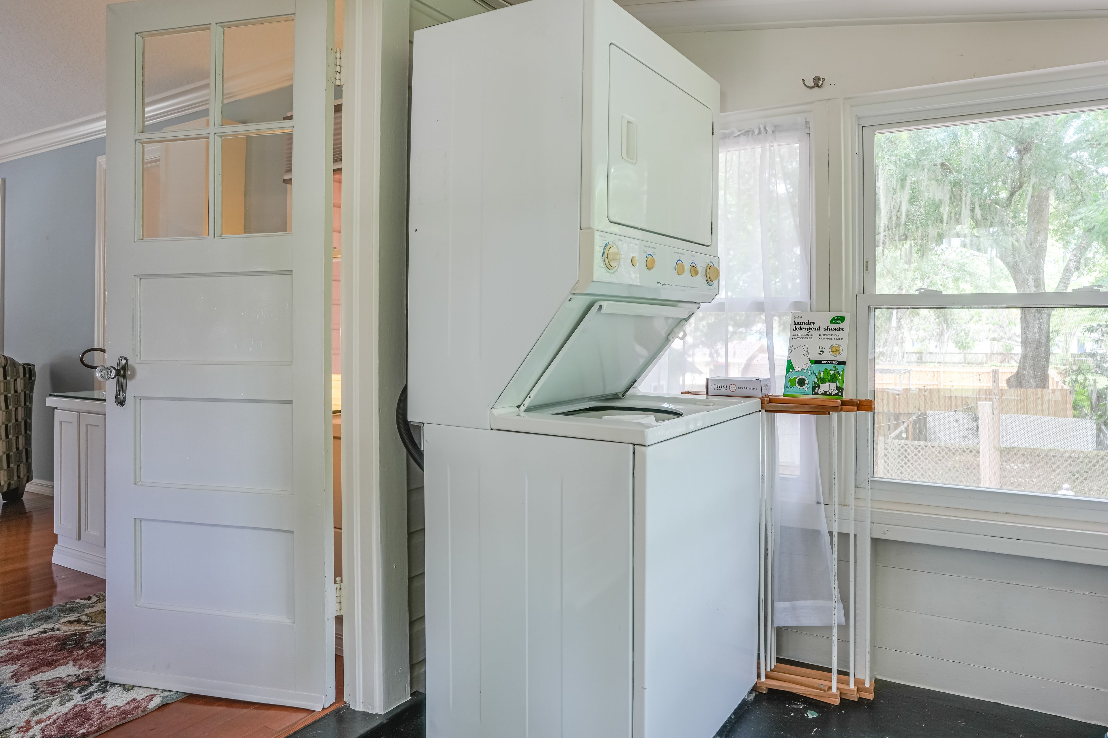 In-Home Laundry