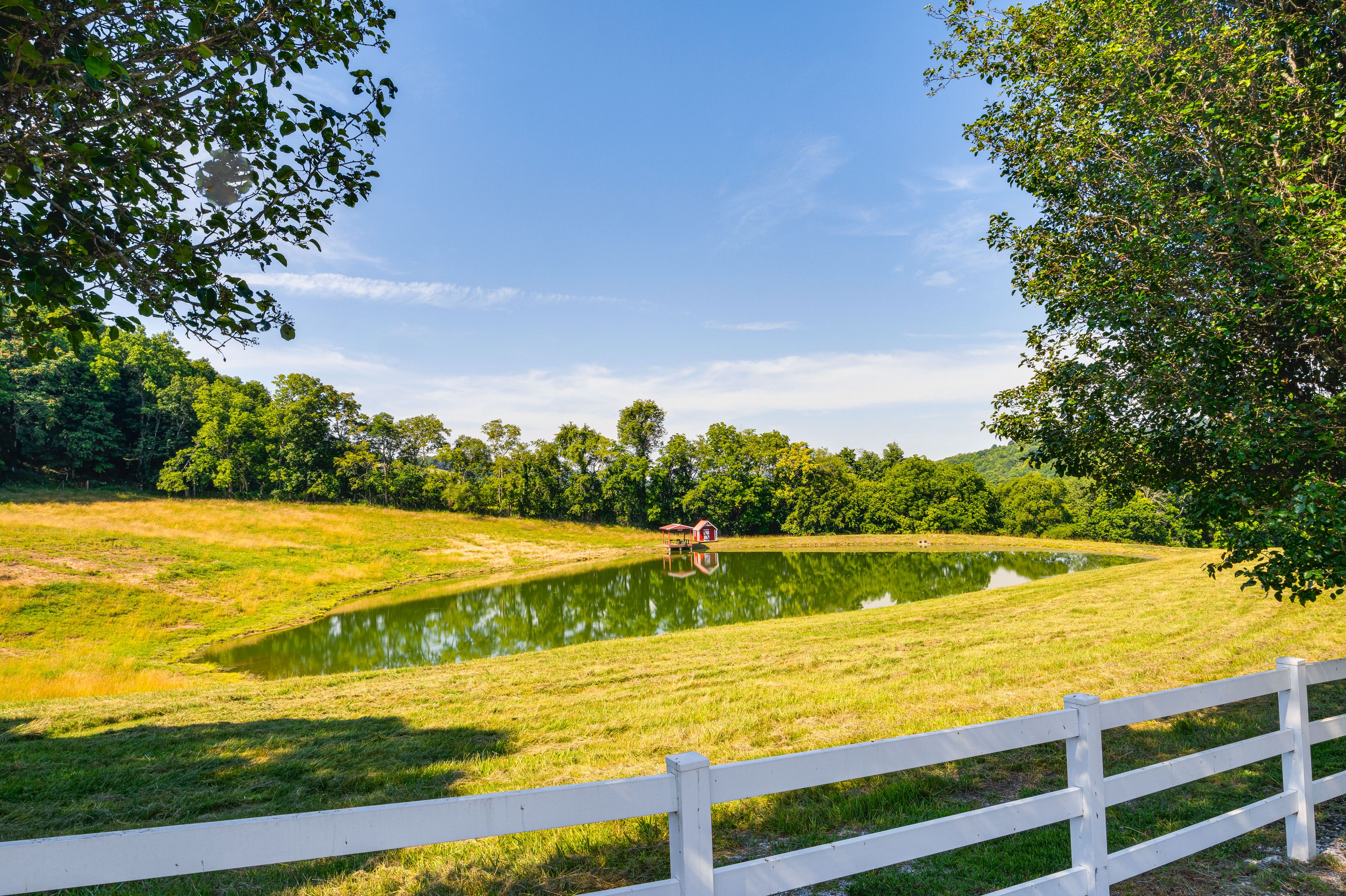 Large Pond