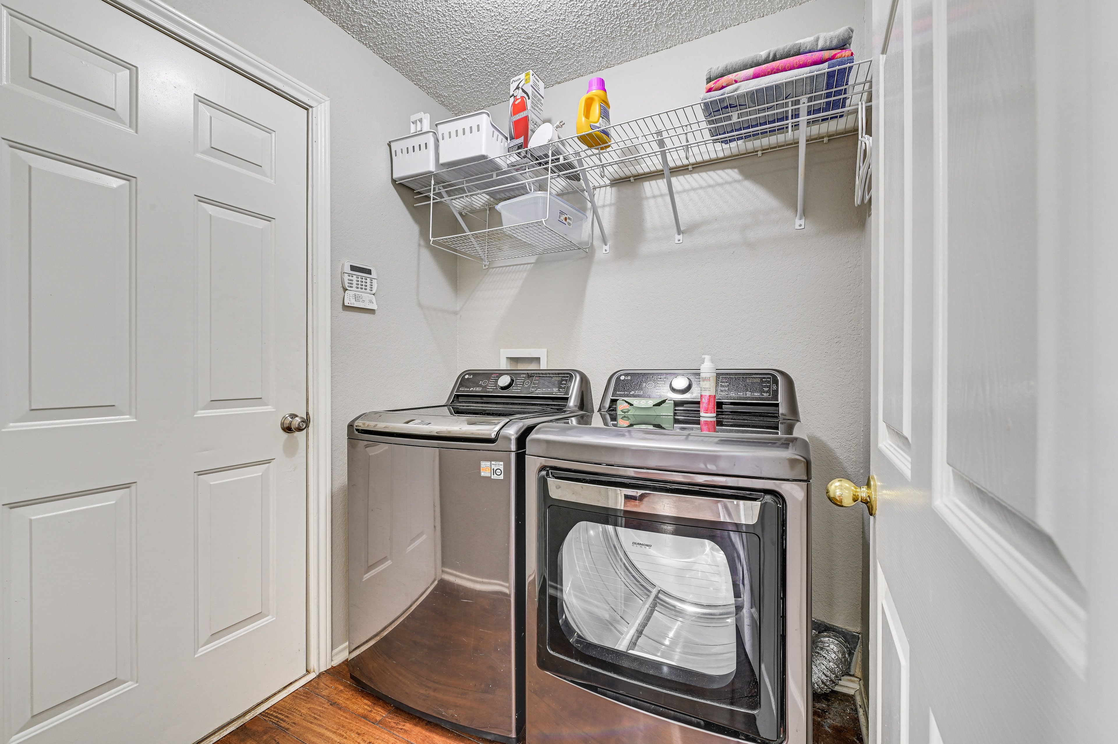 Laundry Area | 1st Floor