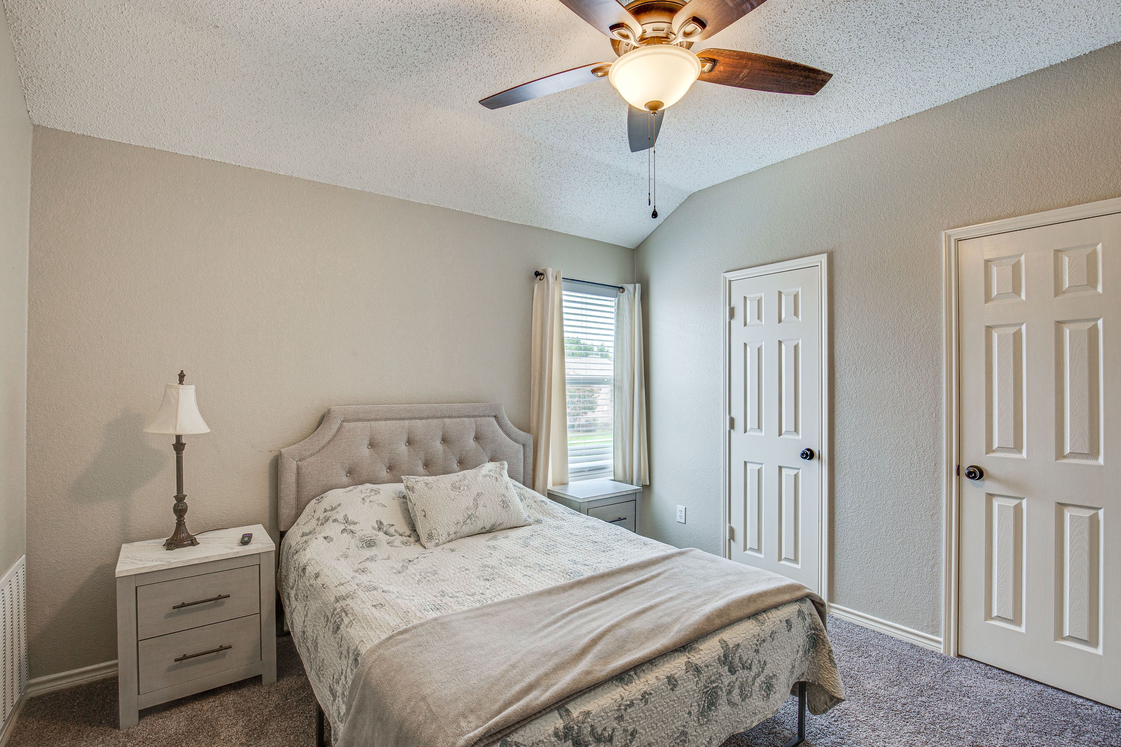 Bedroom 4 | Full Bed | 2nd Floor