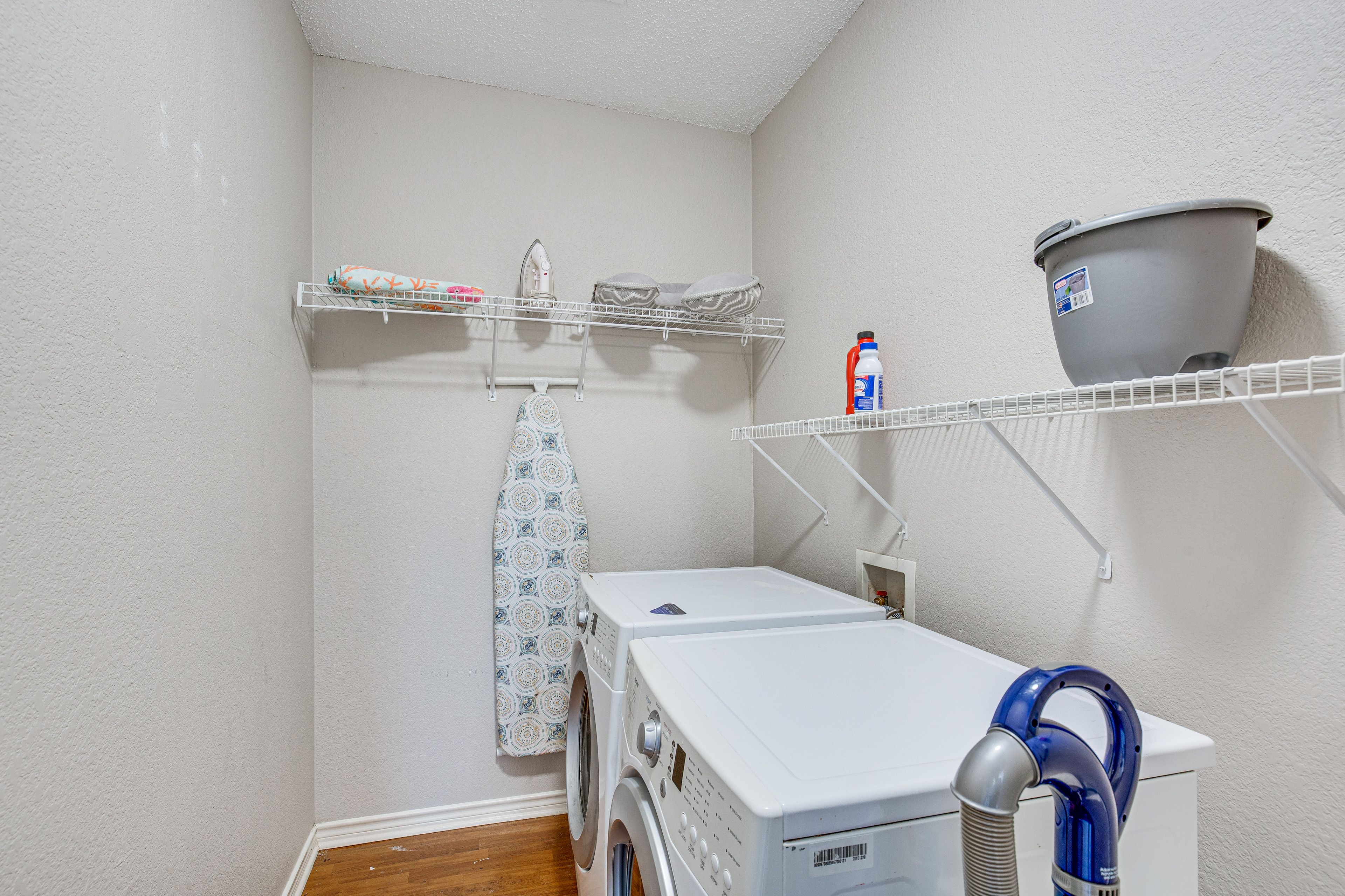 Laundry Room | 1st Floor