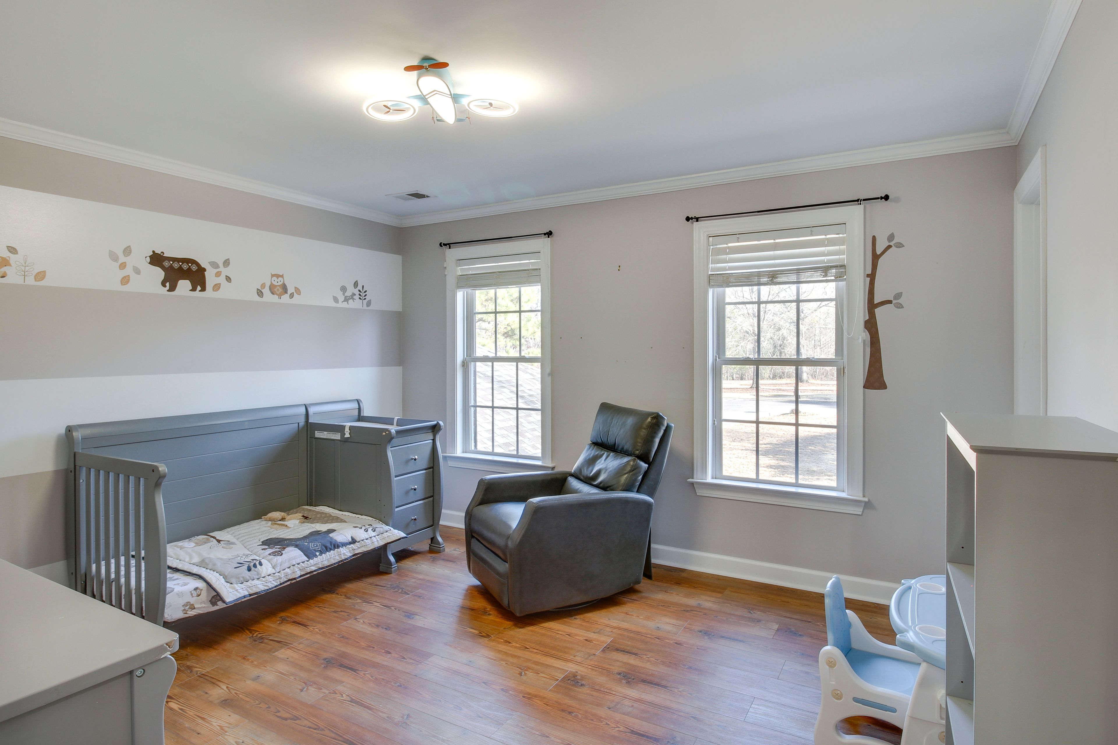 Nursery | Crib | 2nd Floor
