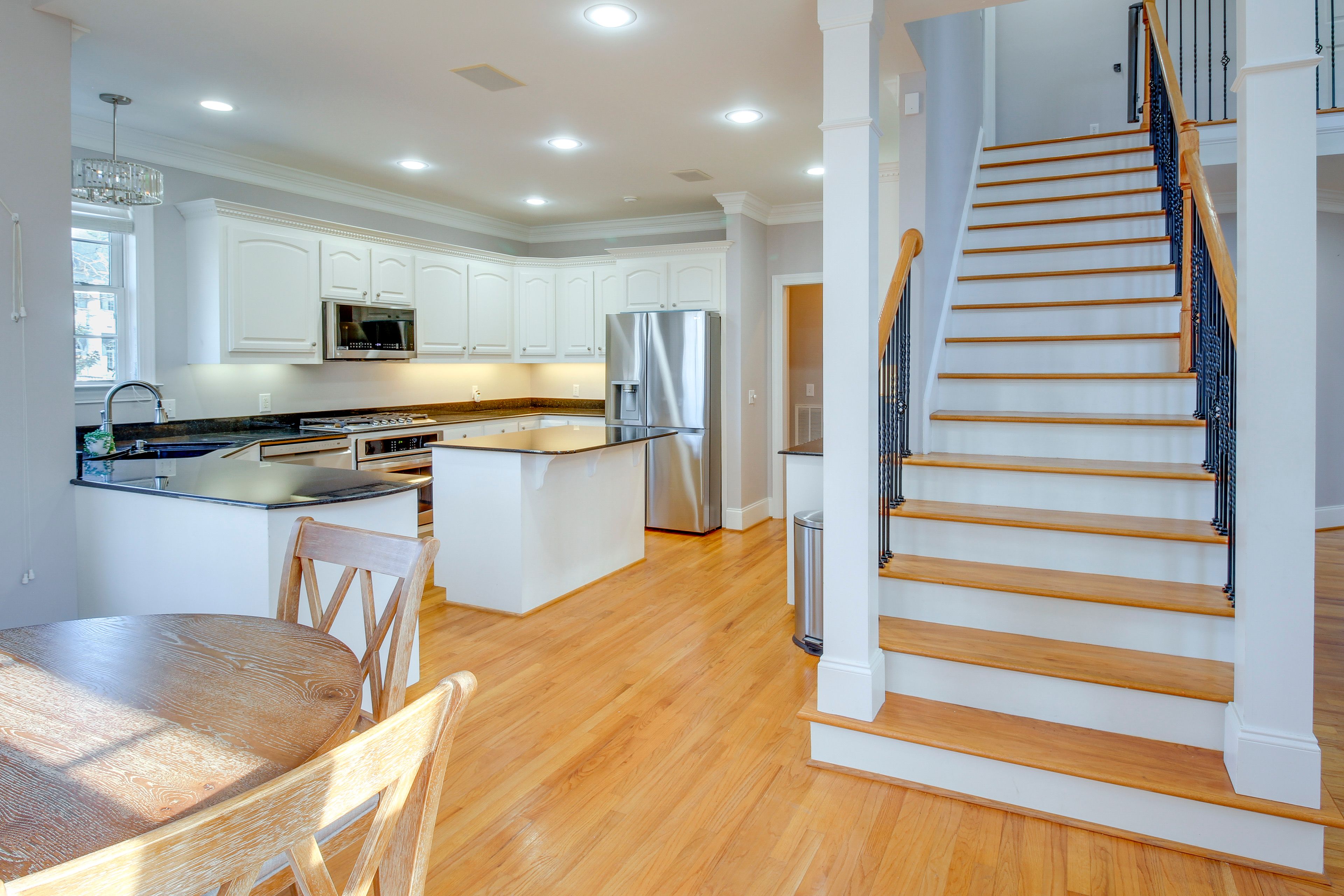 Kitchen | Keurig Coffee Maker | Slow Cooker | 1st Floor