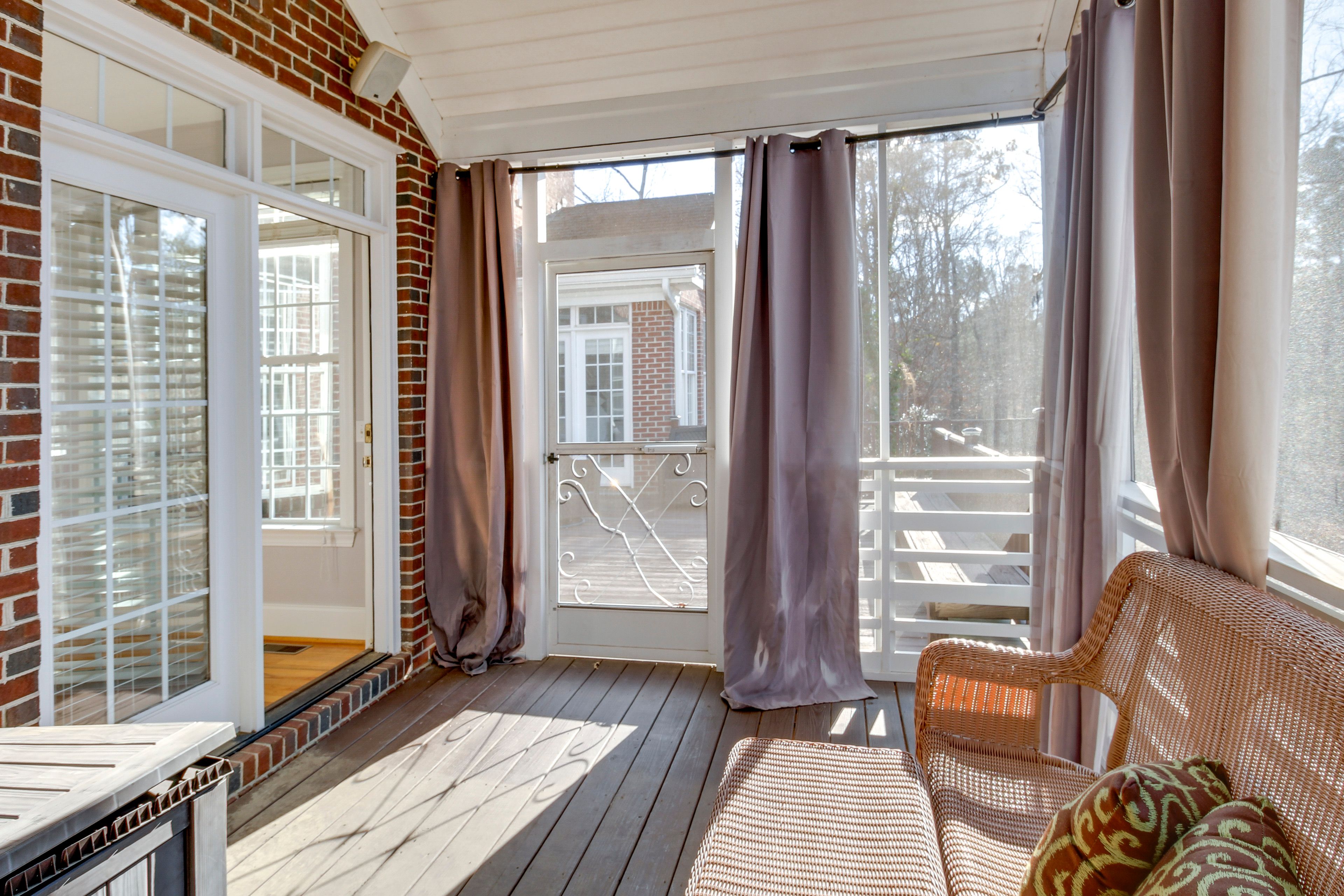 Screened Porch