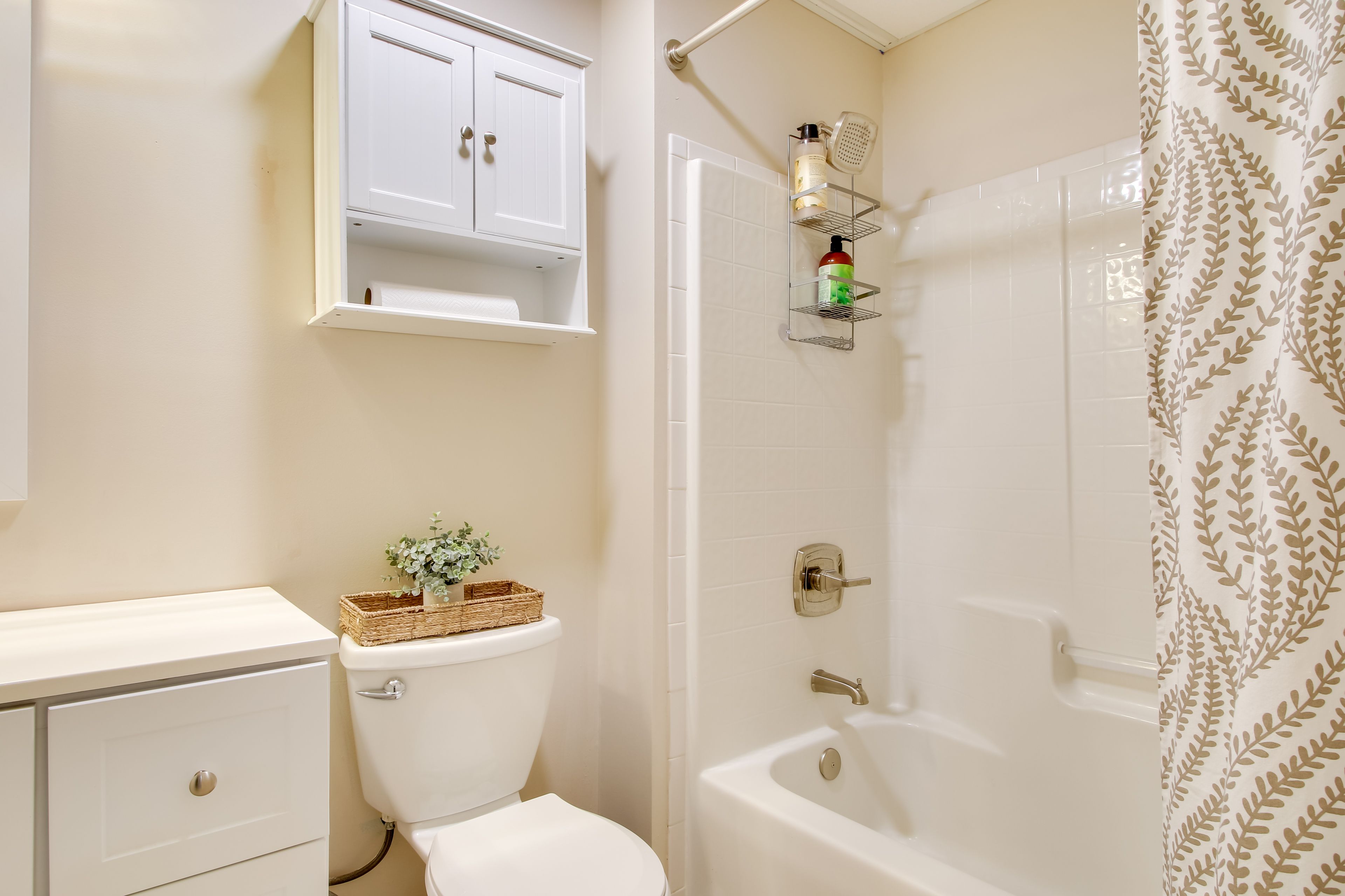 Full Bathroom | Basement