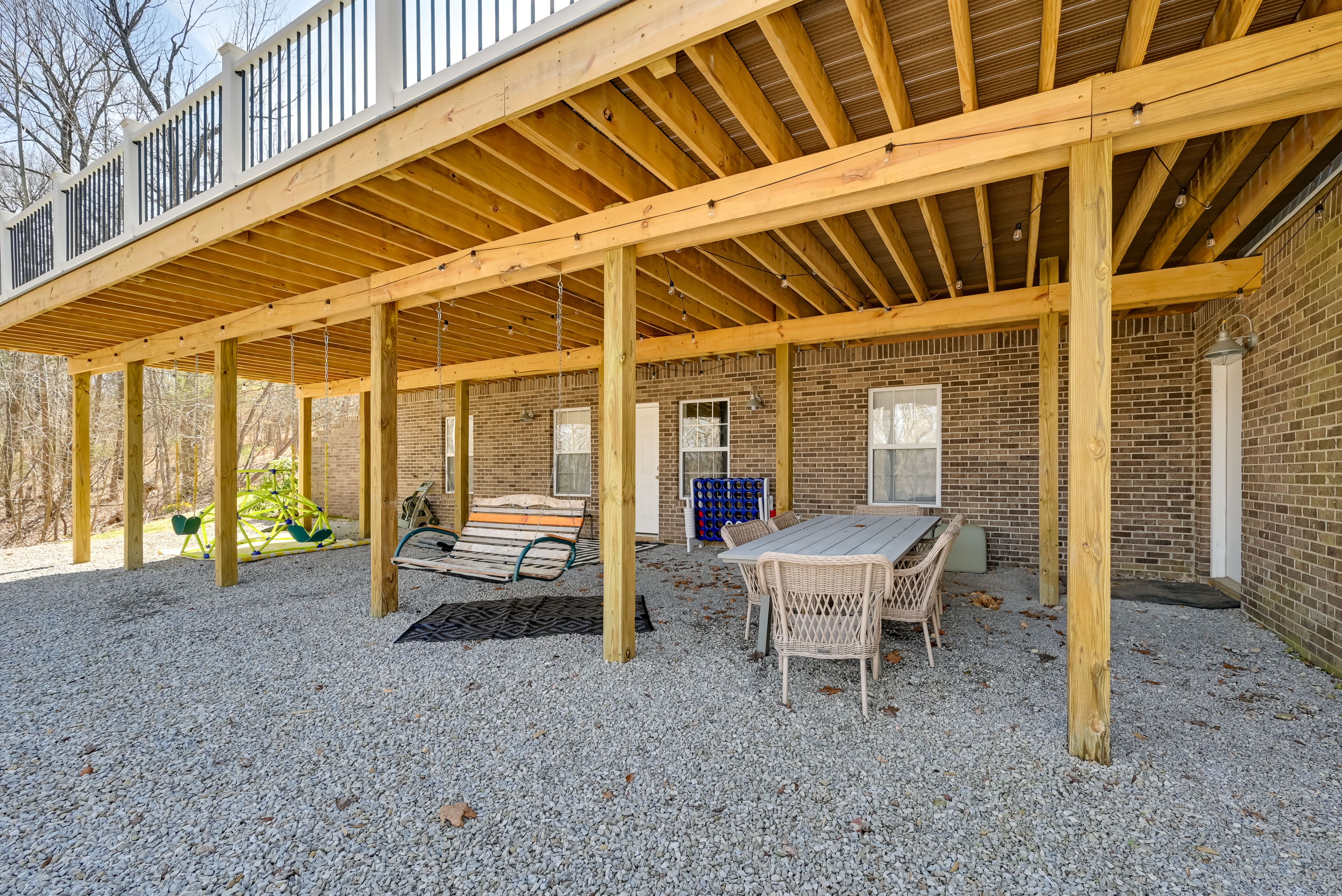 Backyard | 2-Story House
