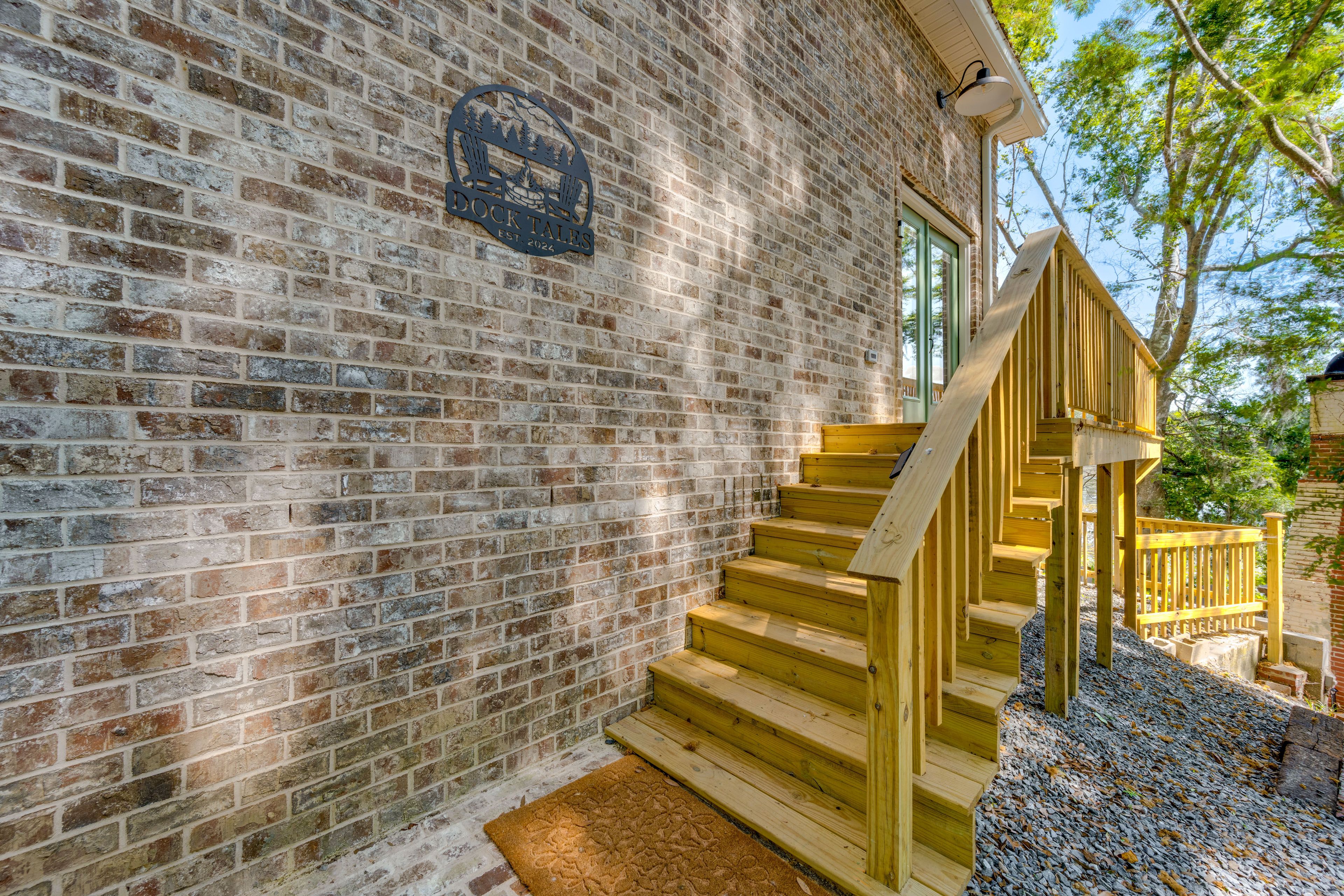Front Entry