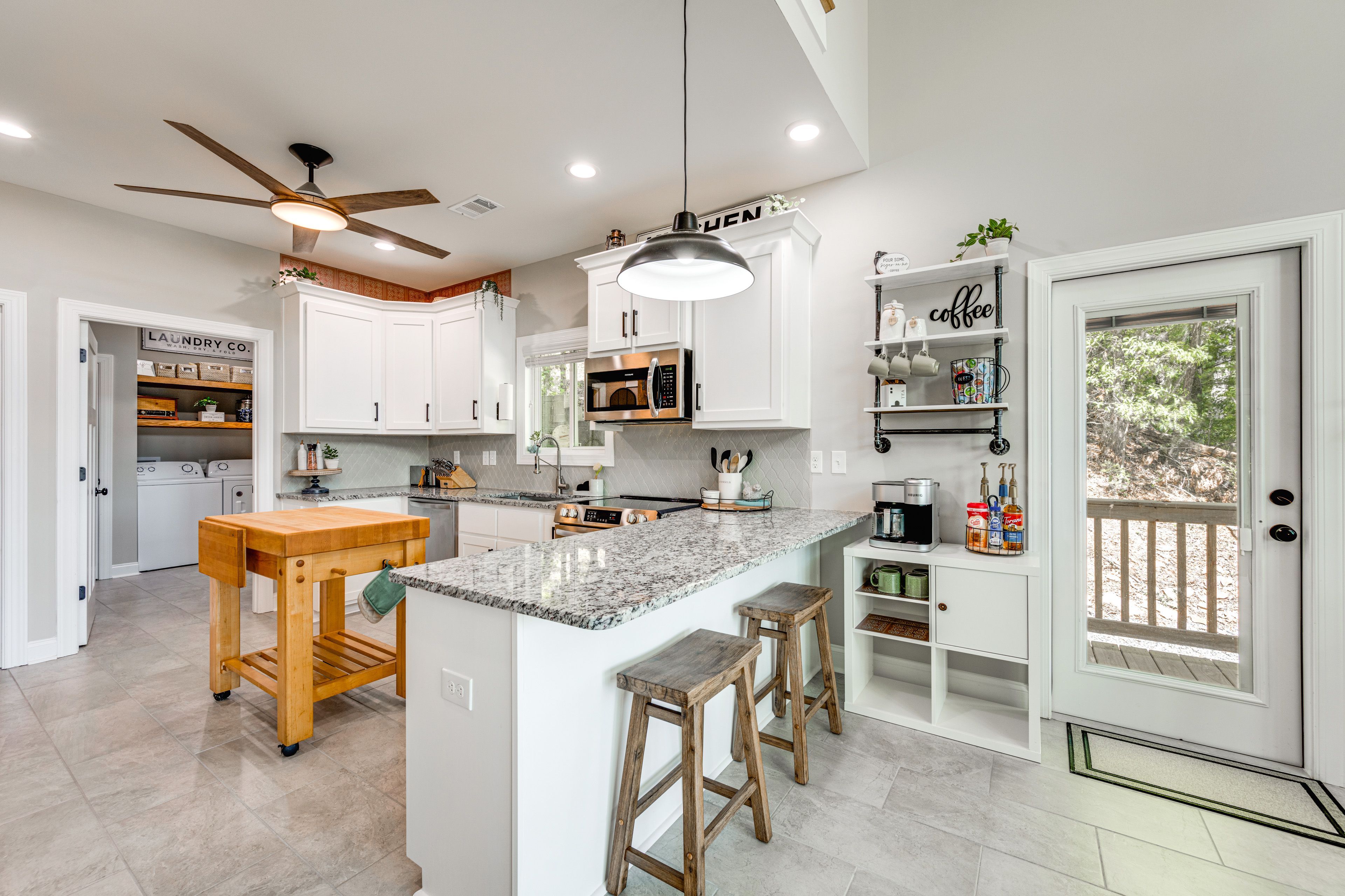 Kitchen | 1st Floor | Cooking Basics | Spices