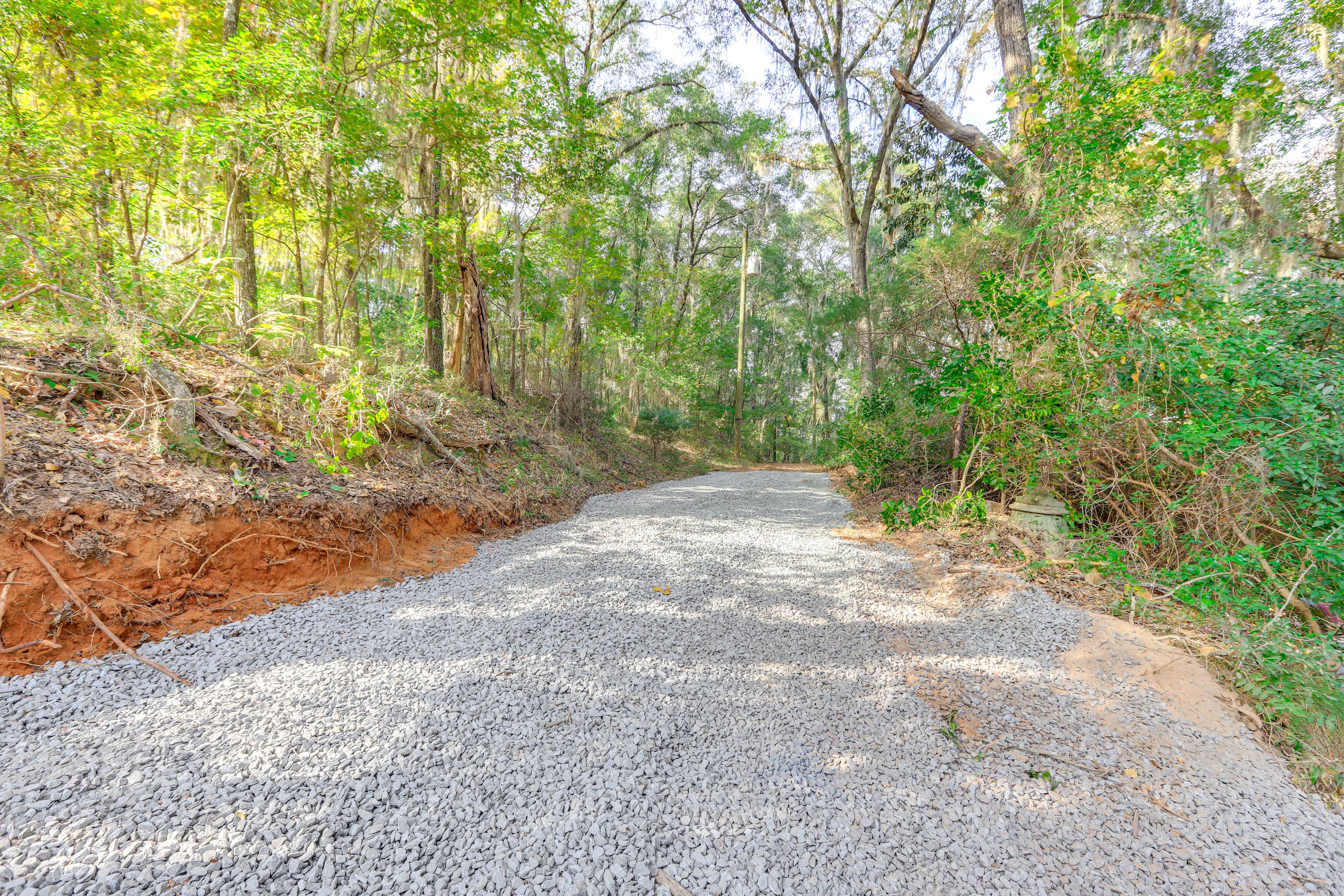 Gravel Driveway