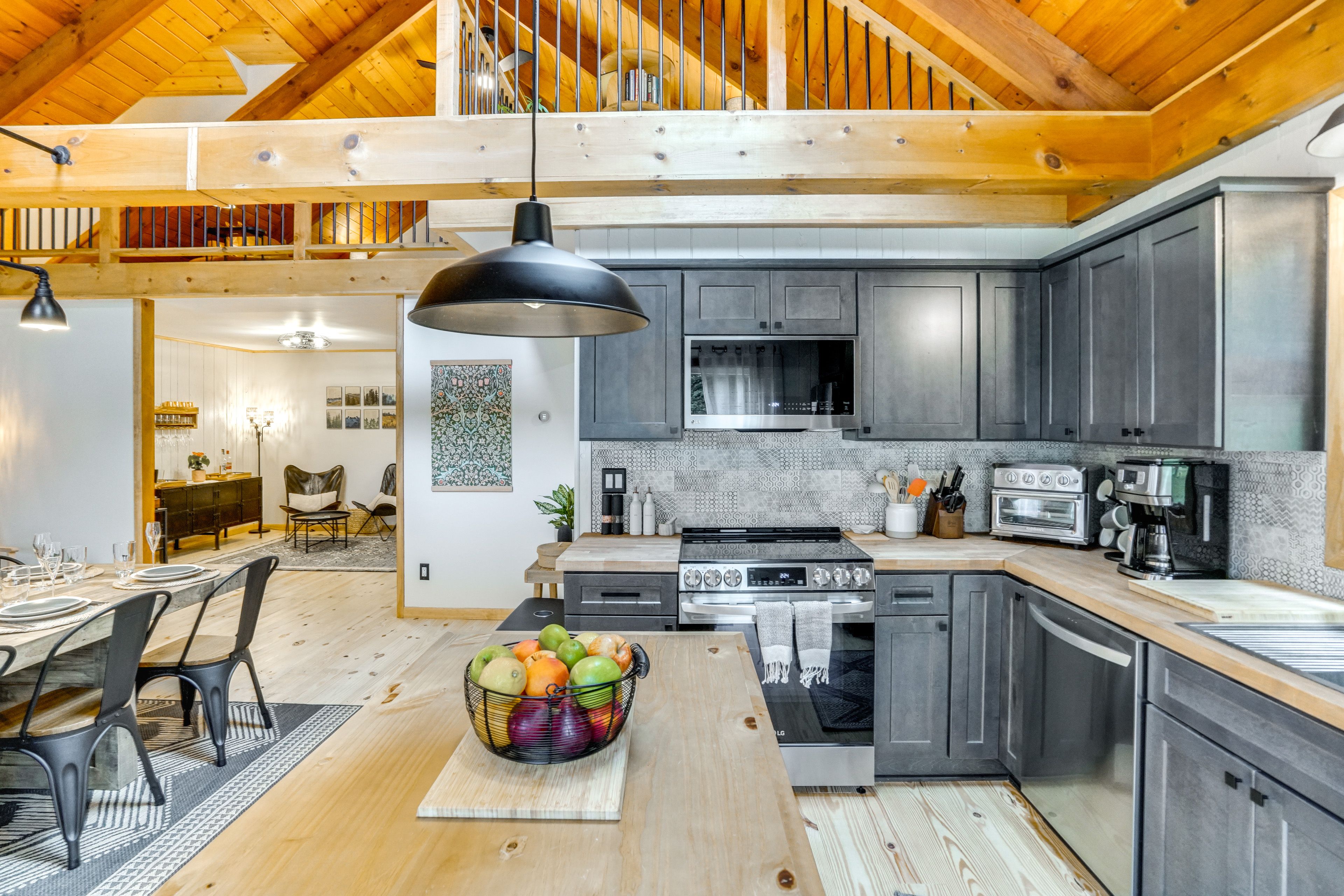 Kitchen | 1st Floor | Cooking Basics