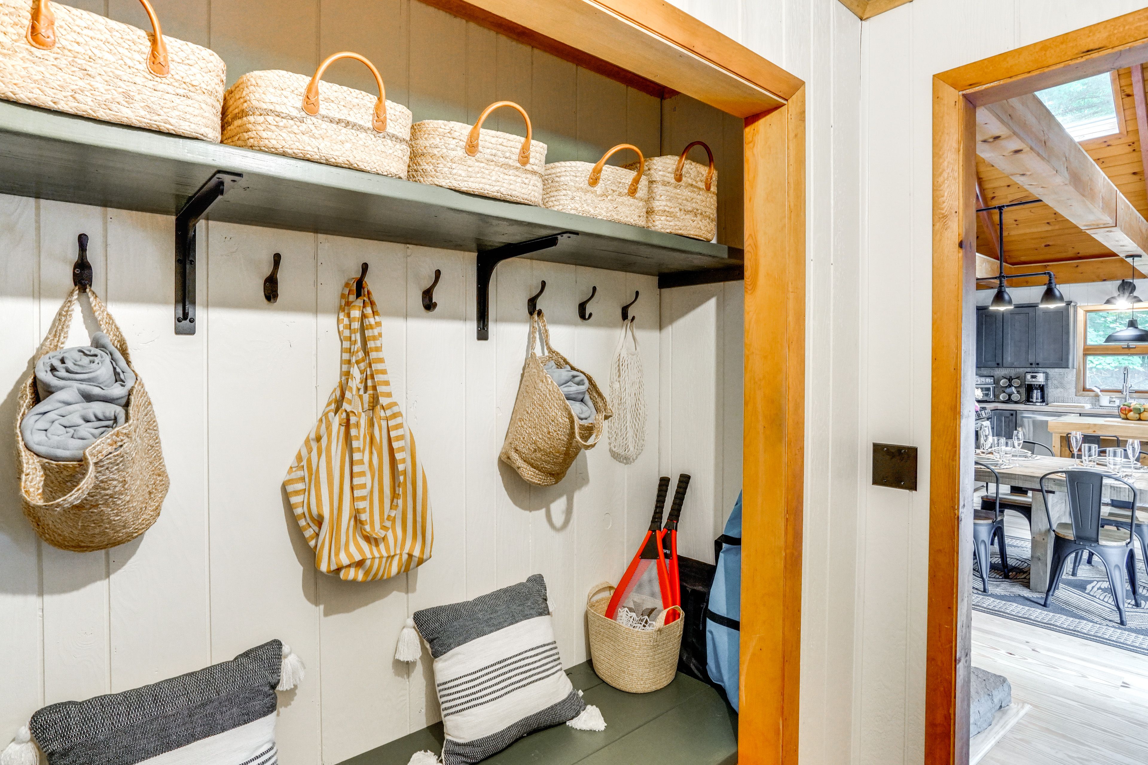 Mud Room | 1st Floor
