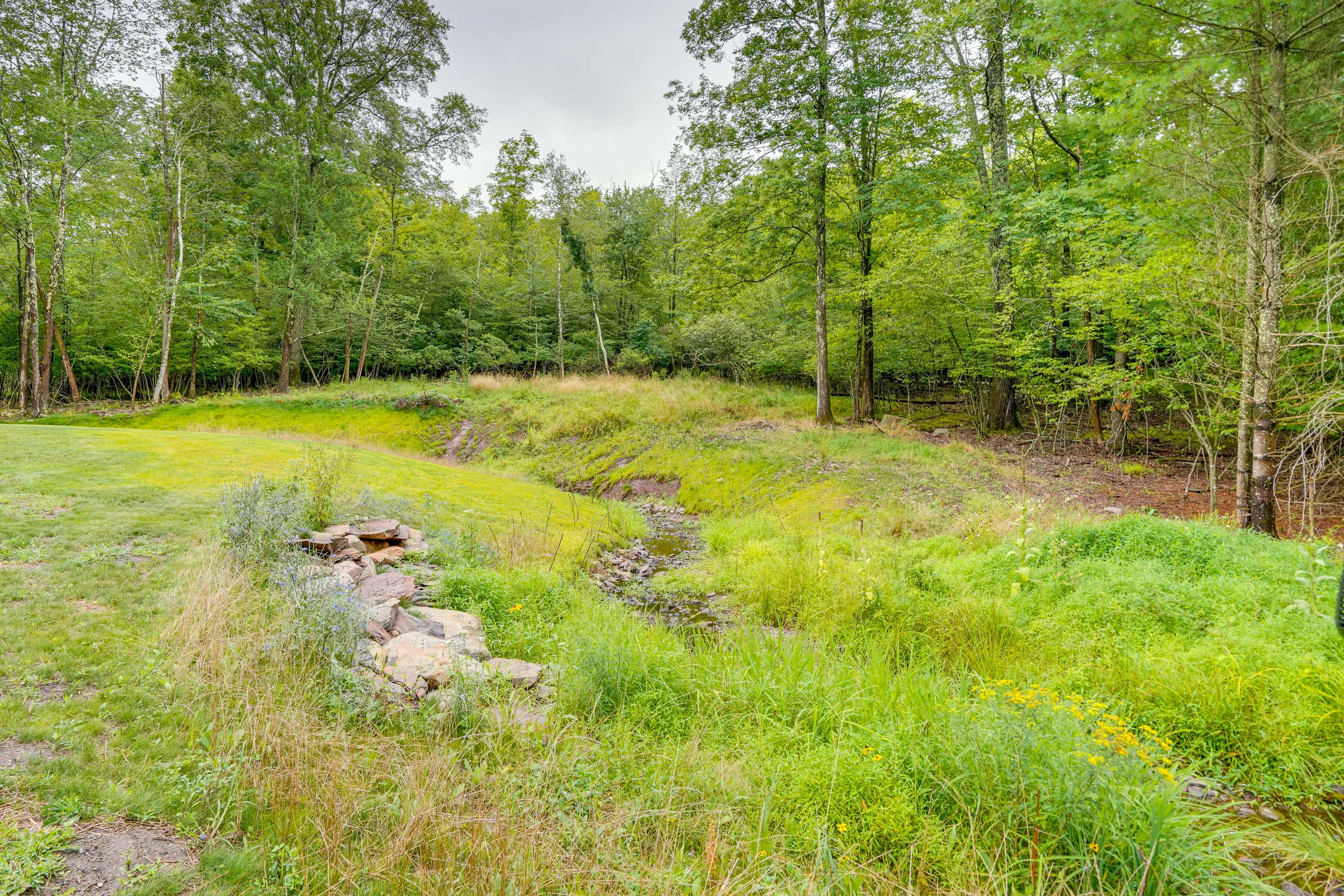 On-Site Stream
