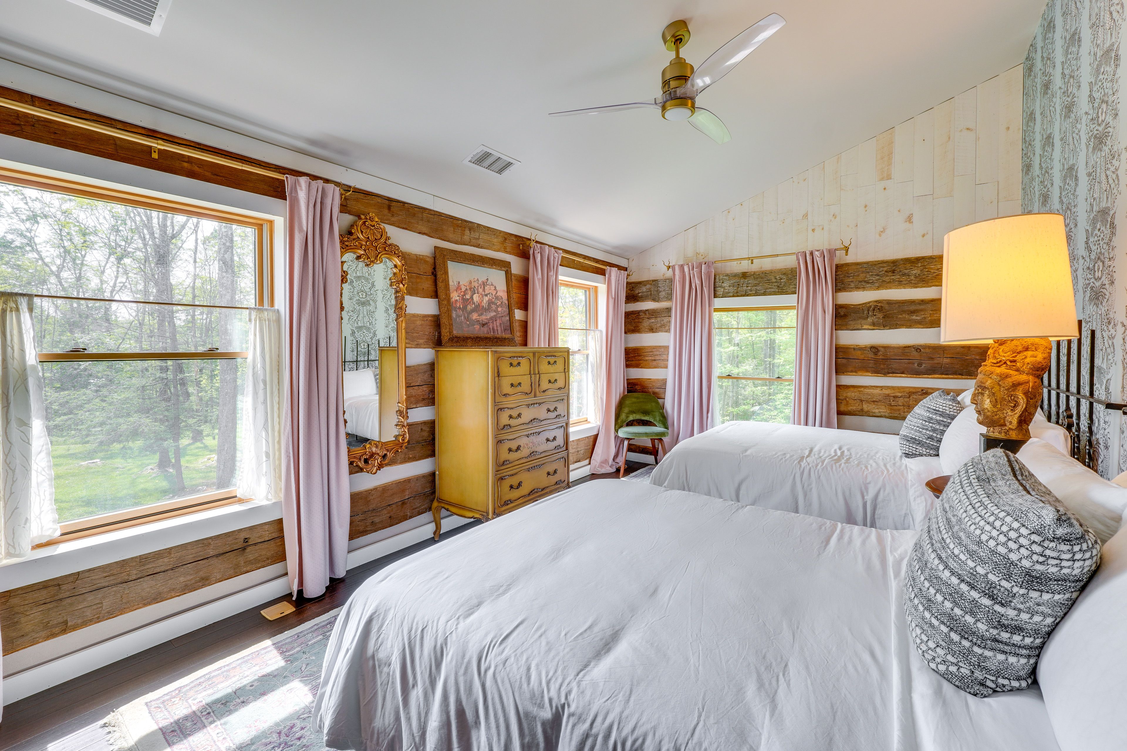 Bedroom 2 | 2nd Floor | 2 Full Beds
