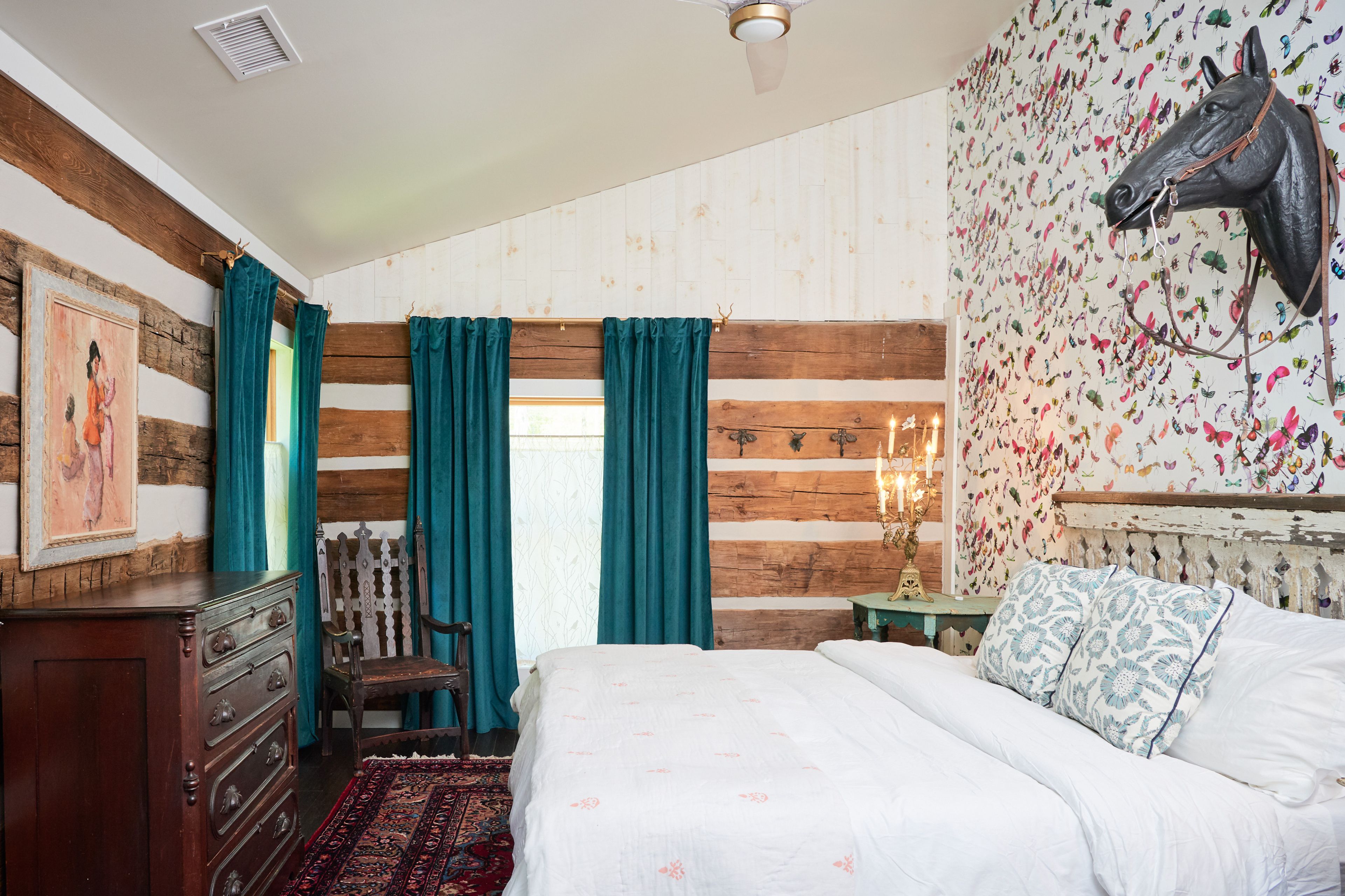 Bedroom 5 | 2nd Floor | King Bed
