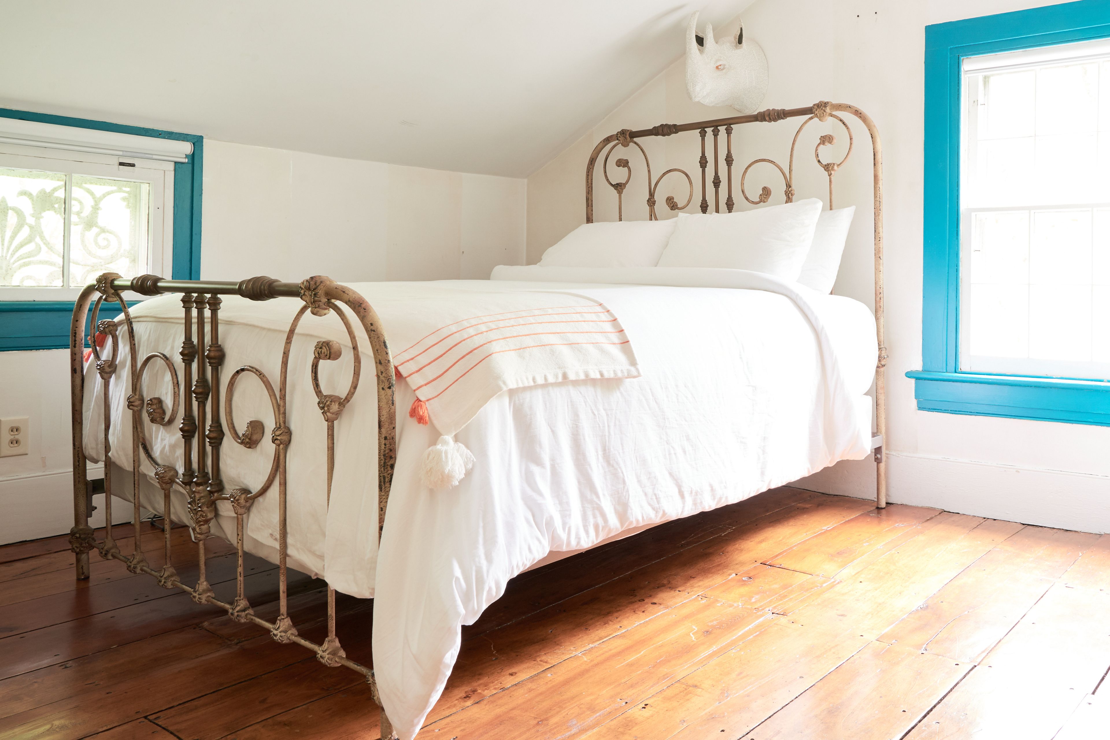 Bedroom 3 | 2nd Floor | Queen Bed