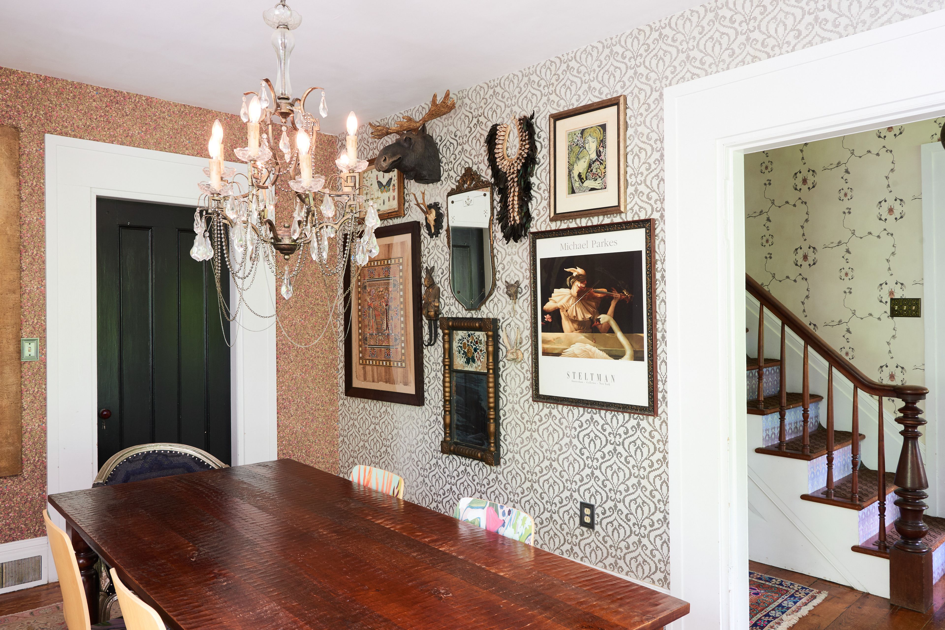 Dining Room | 1st Floor | Dishware & Flatware