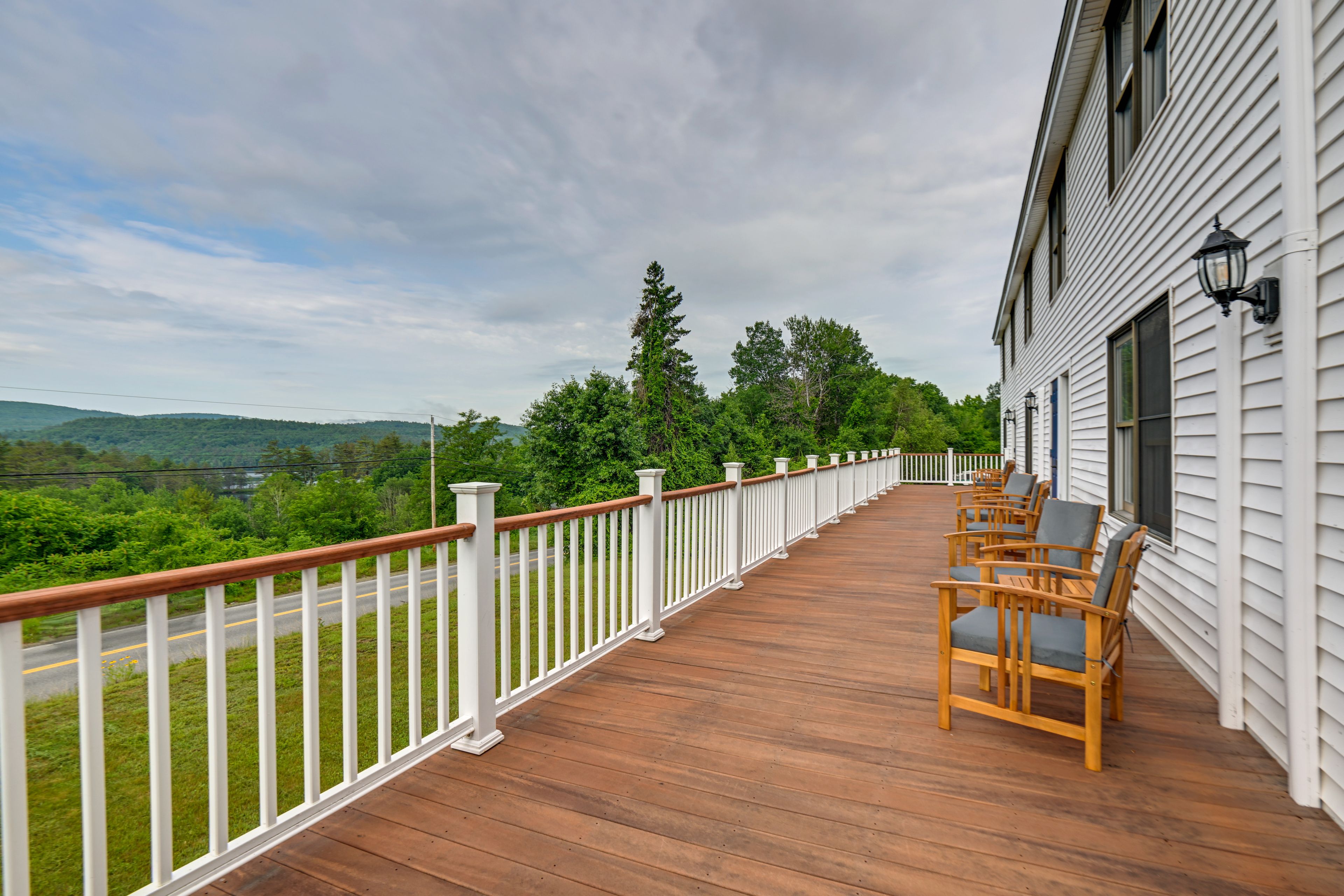Shared Deck