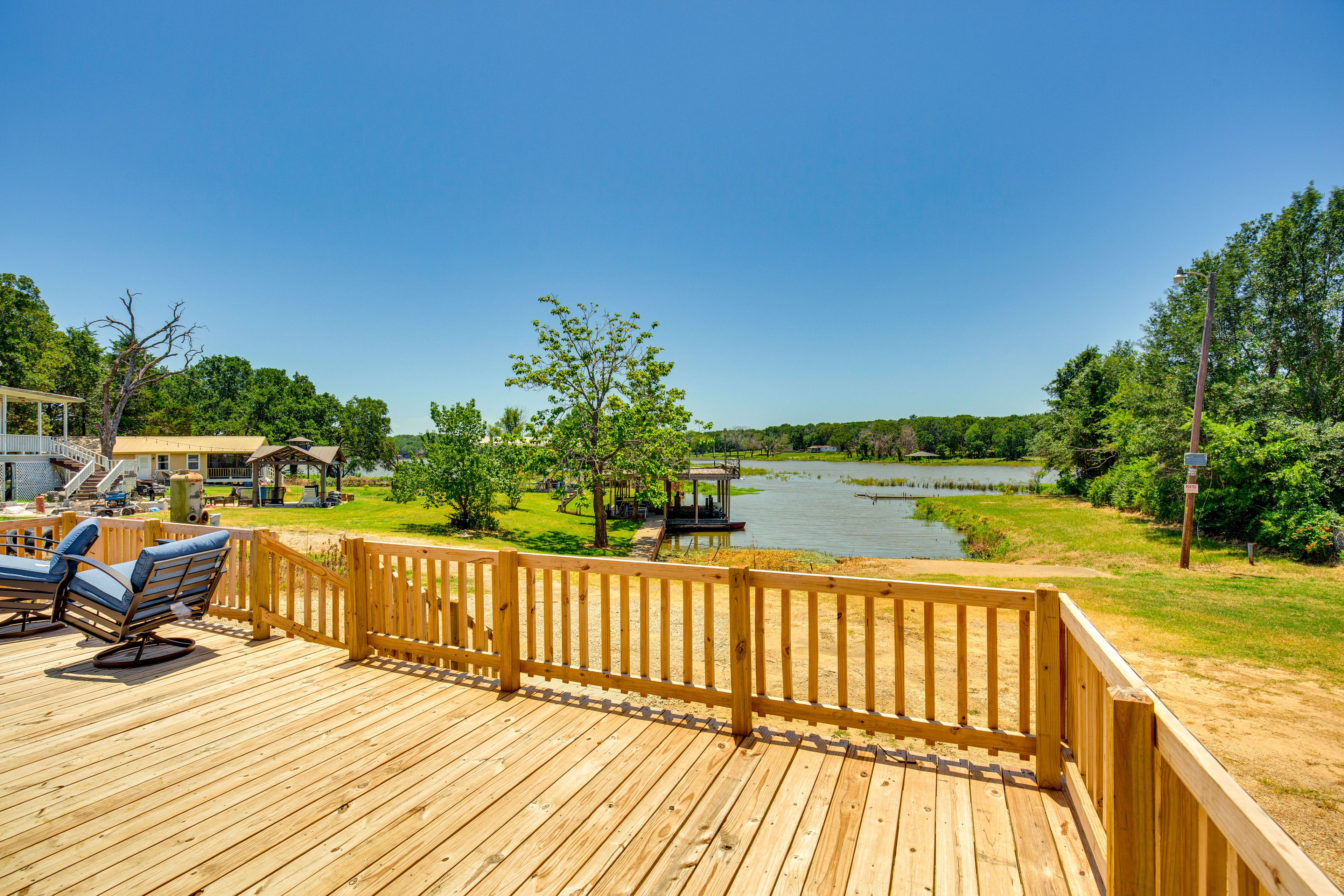 House Exterior | Water Views