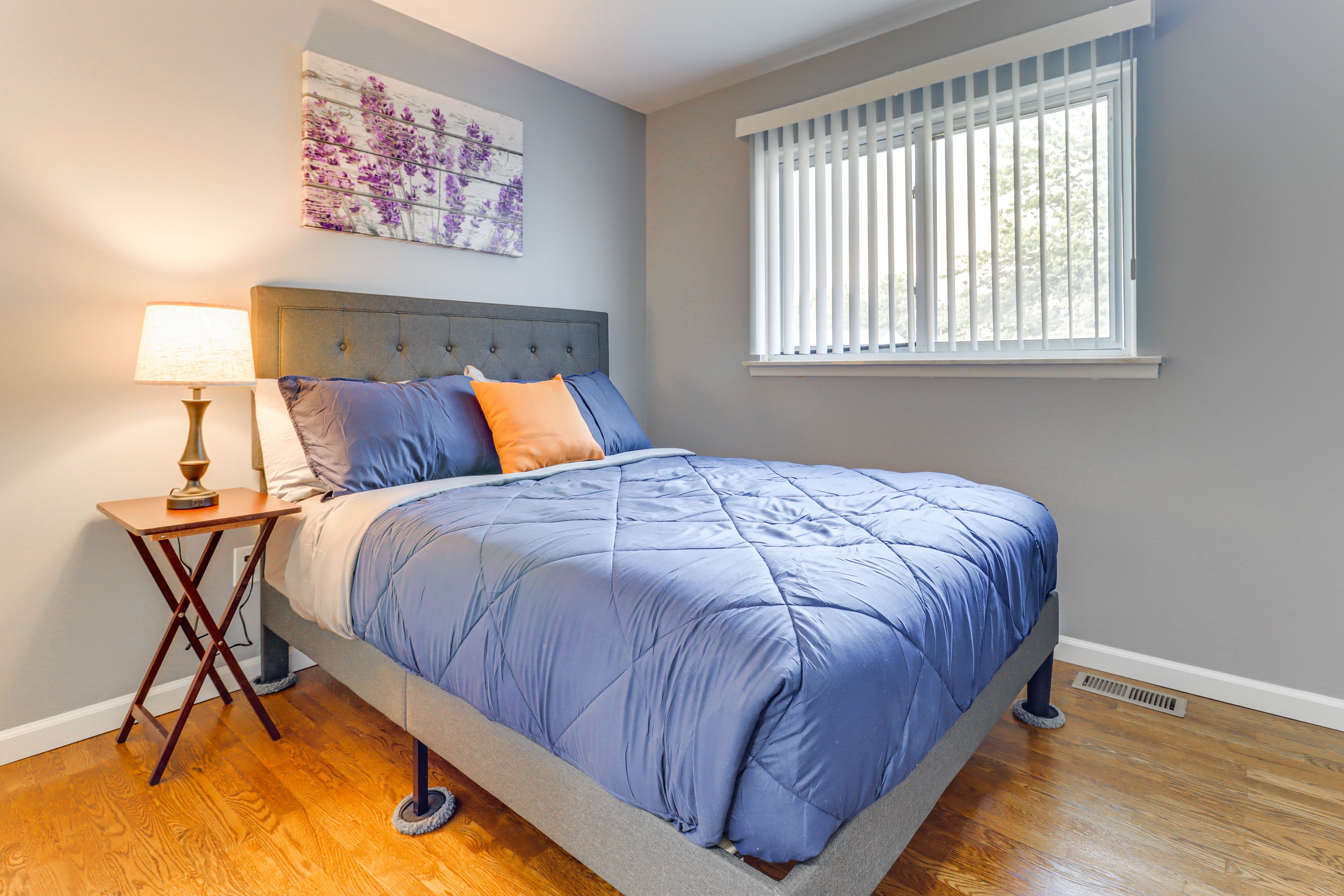 Bedroom 3 | Queen Bed | Main Level