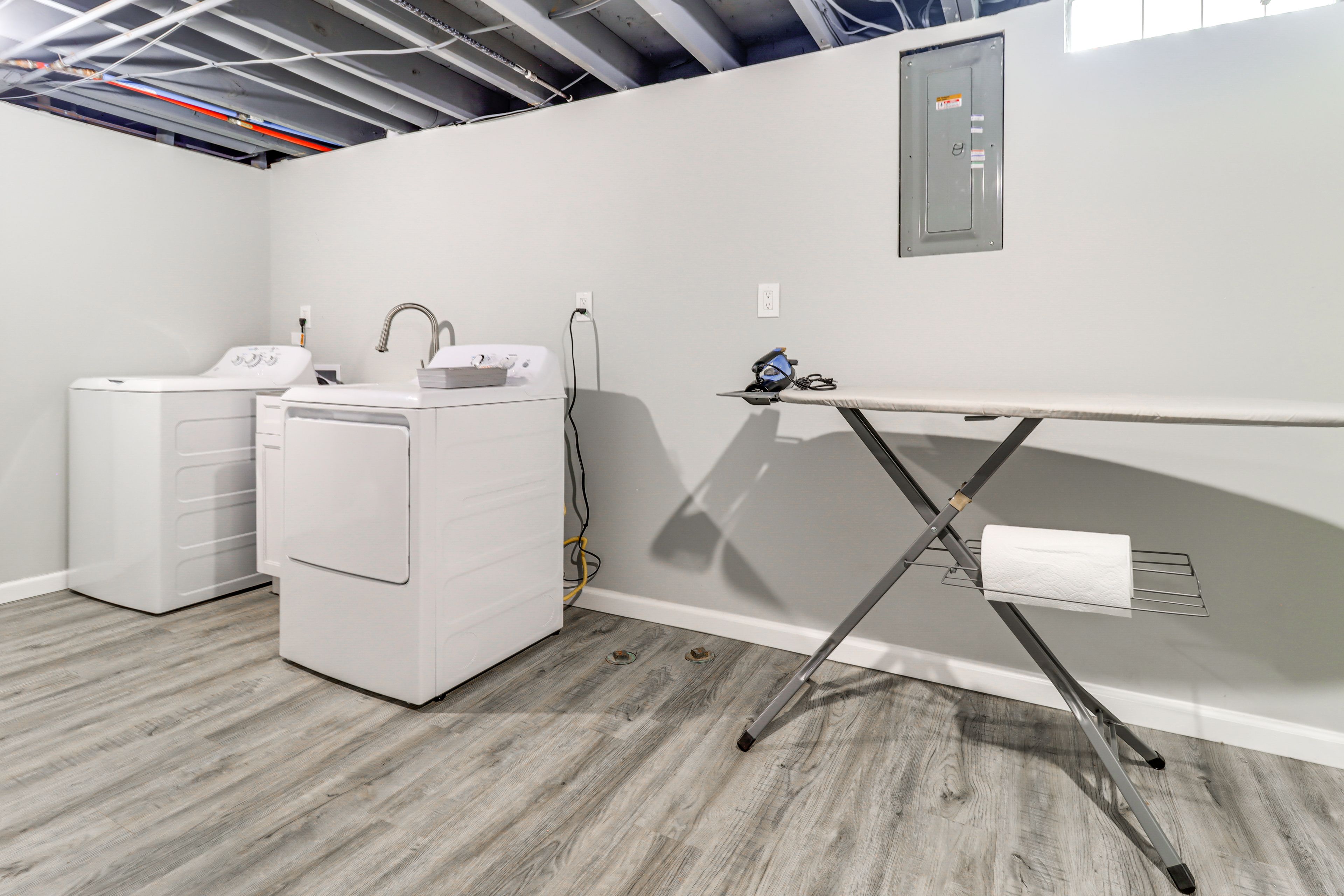 Laundry Room | Lower Level