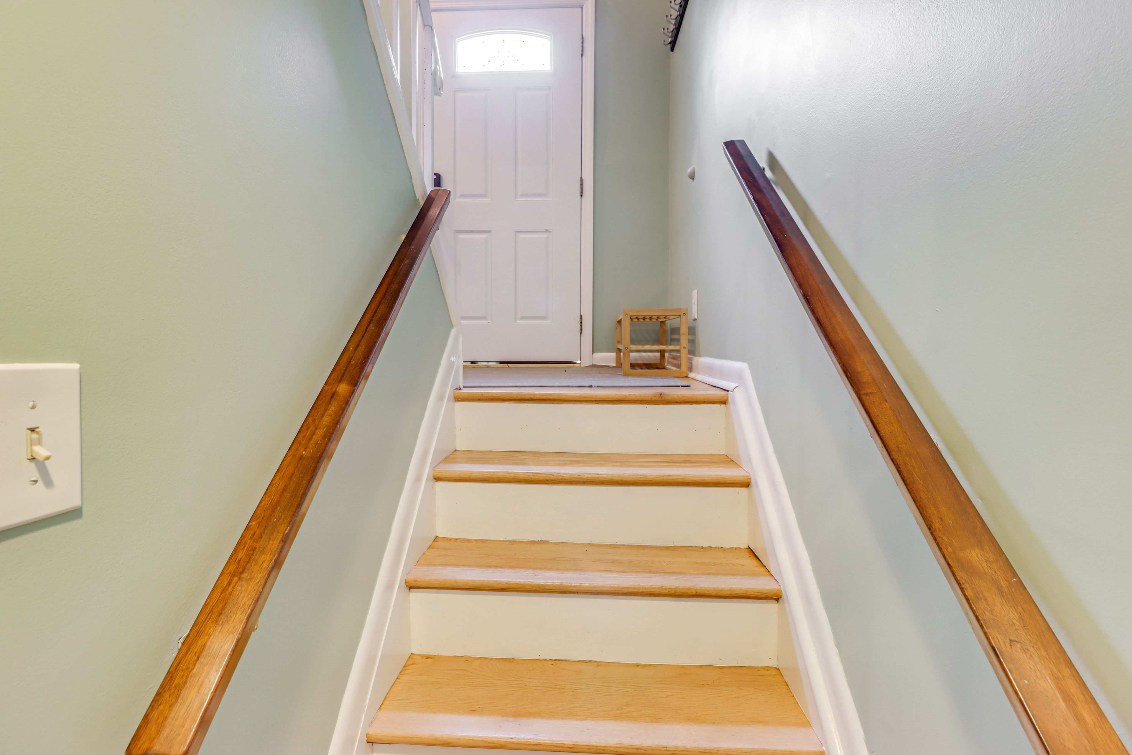 Internal Steps