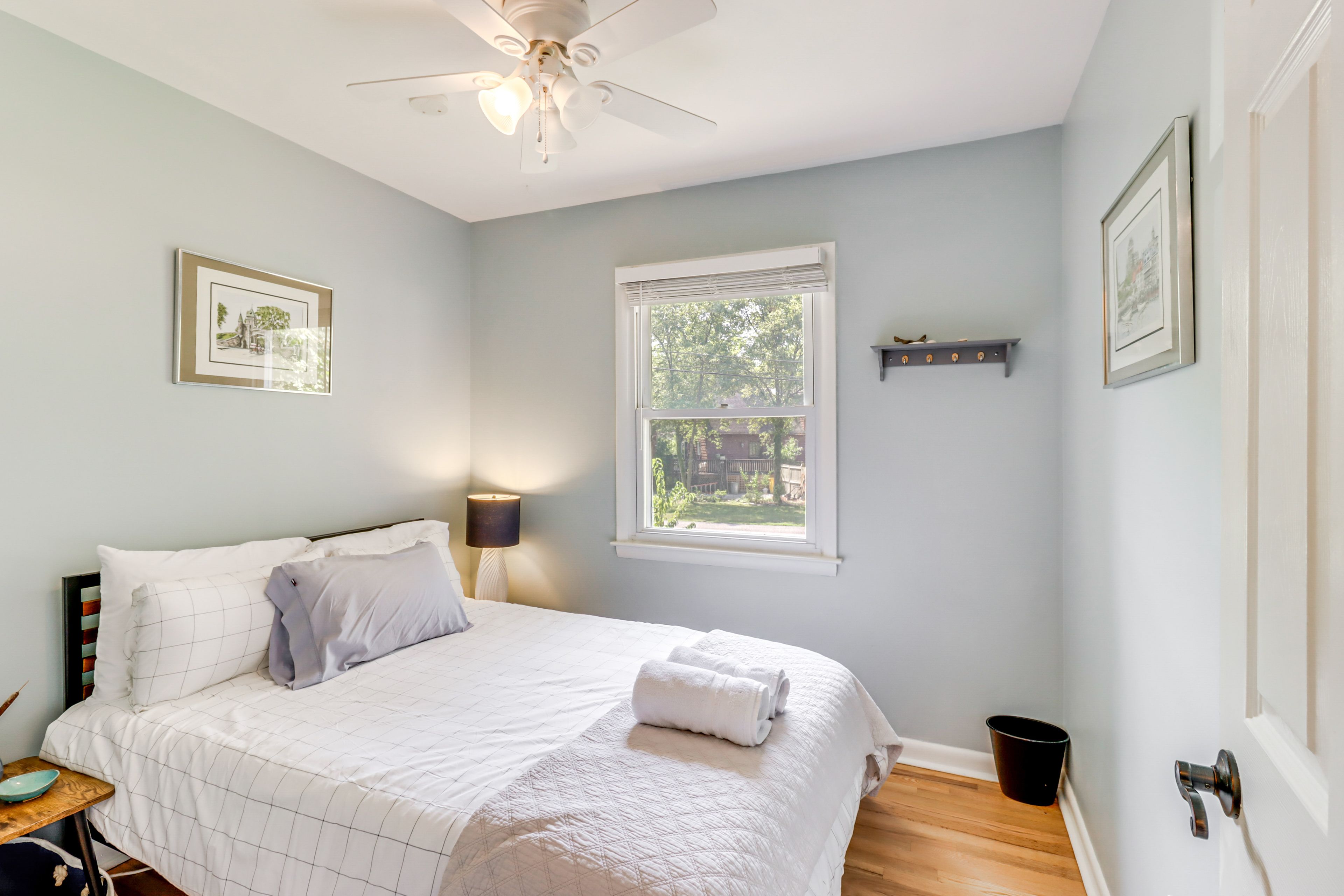 Bedroom 2 | Full Bed | Main Level