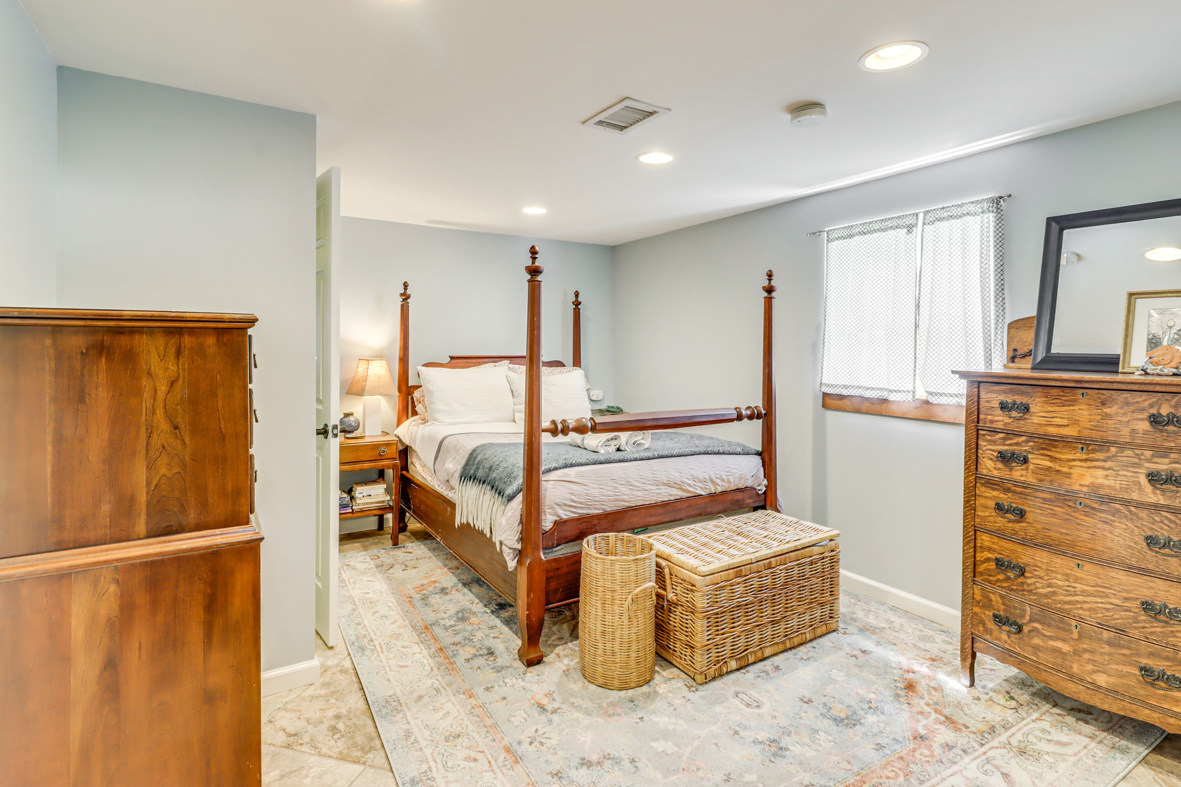 Bedroom 3 | Full Bed | Lower Level