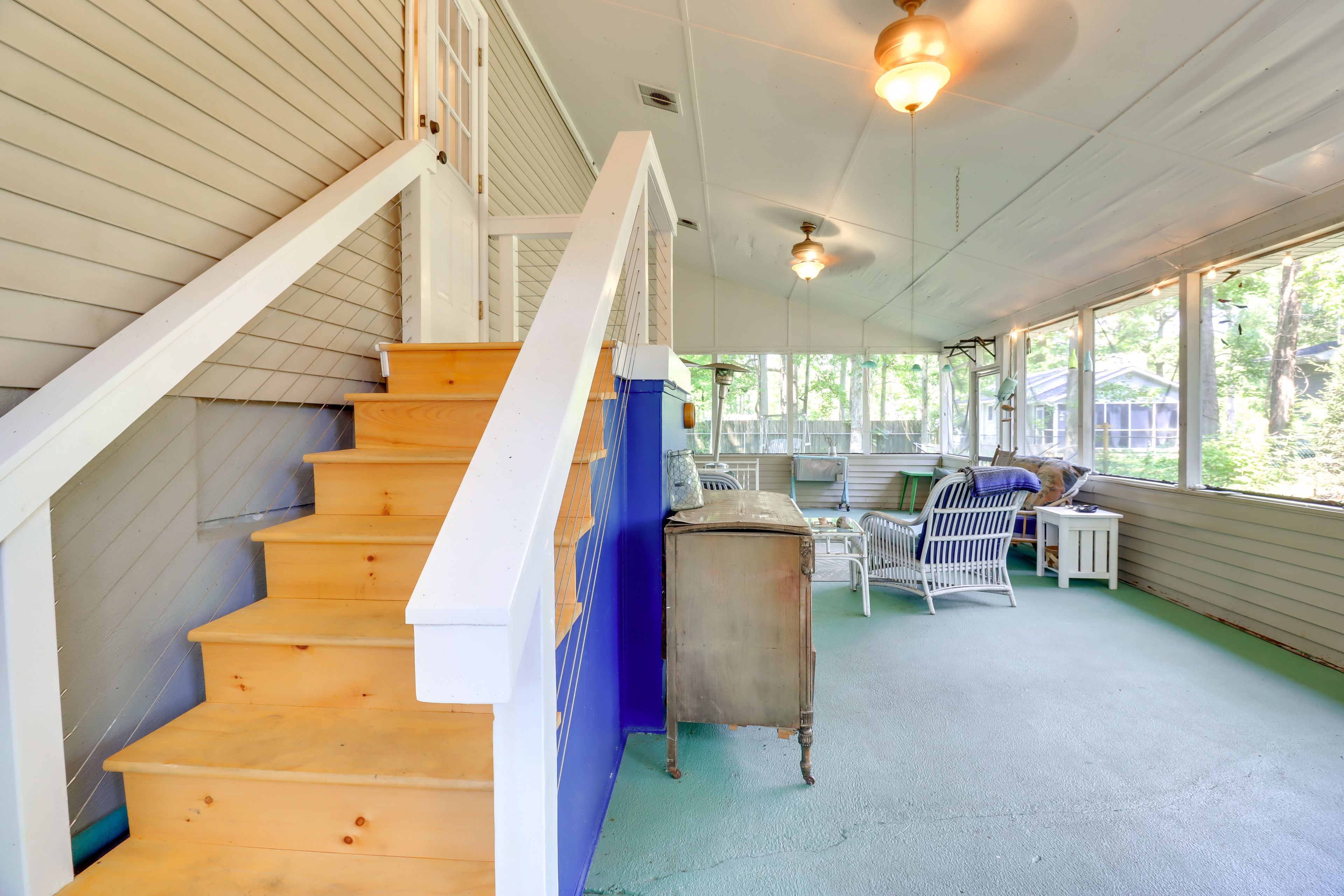 Screened Porch