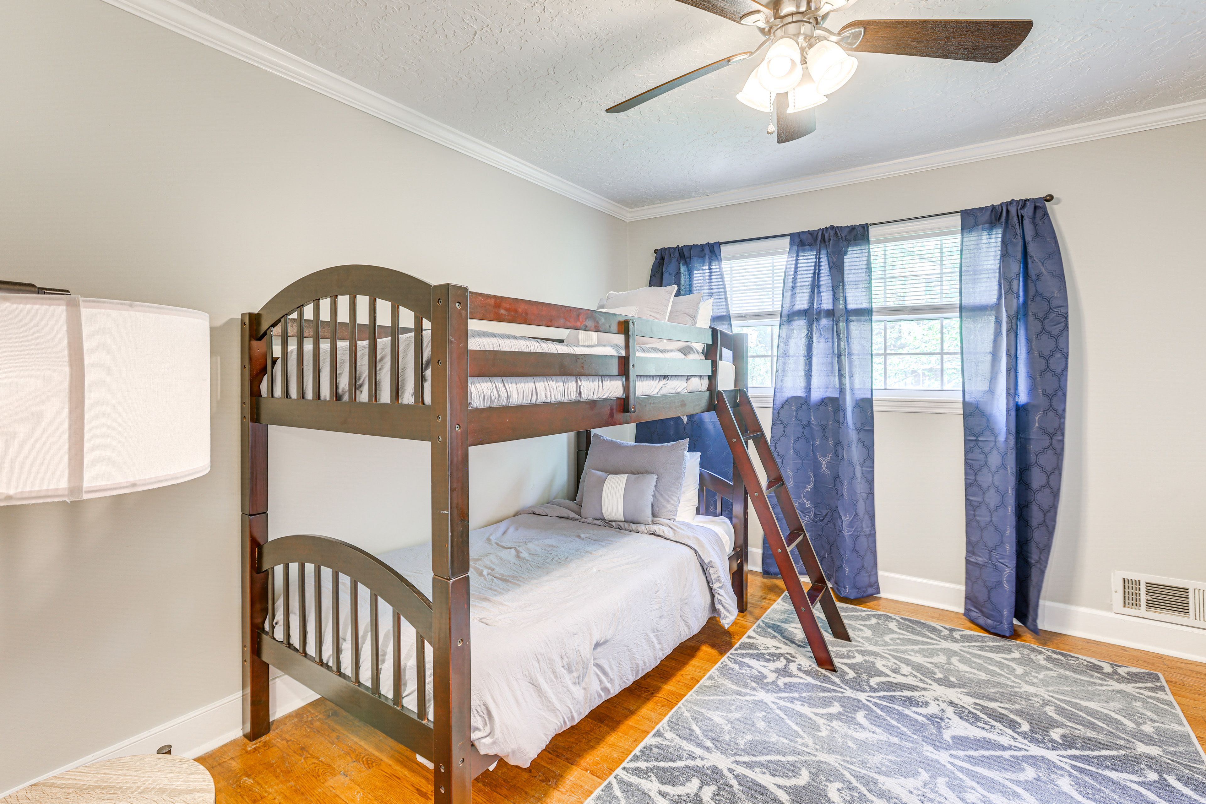 Bedroom 4 | Twin Bunk Bed