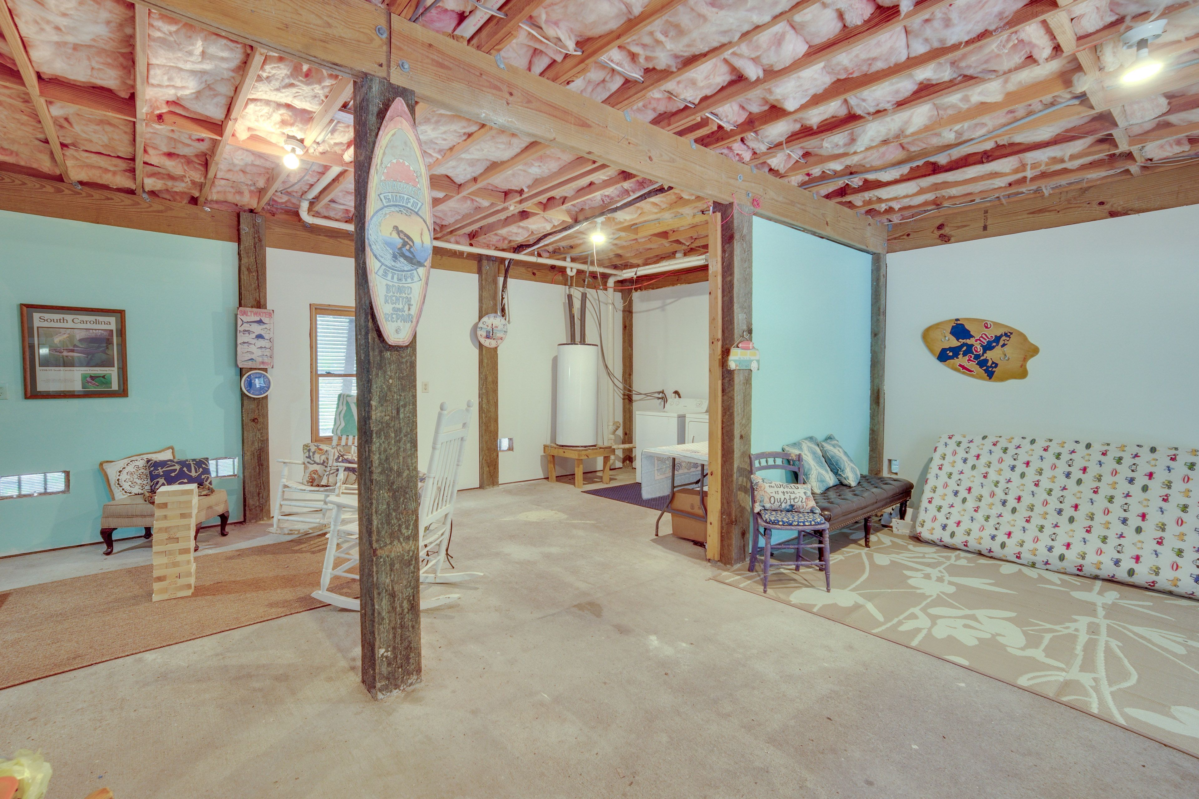 Washer & Dryer | Lower Level