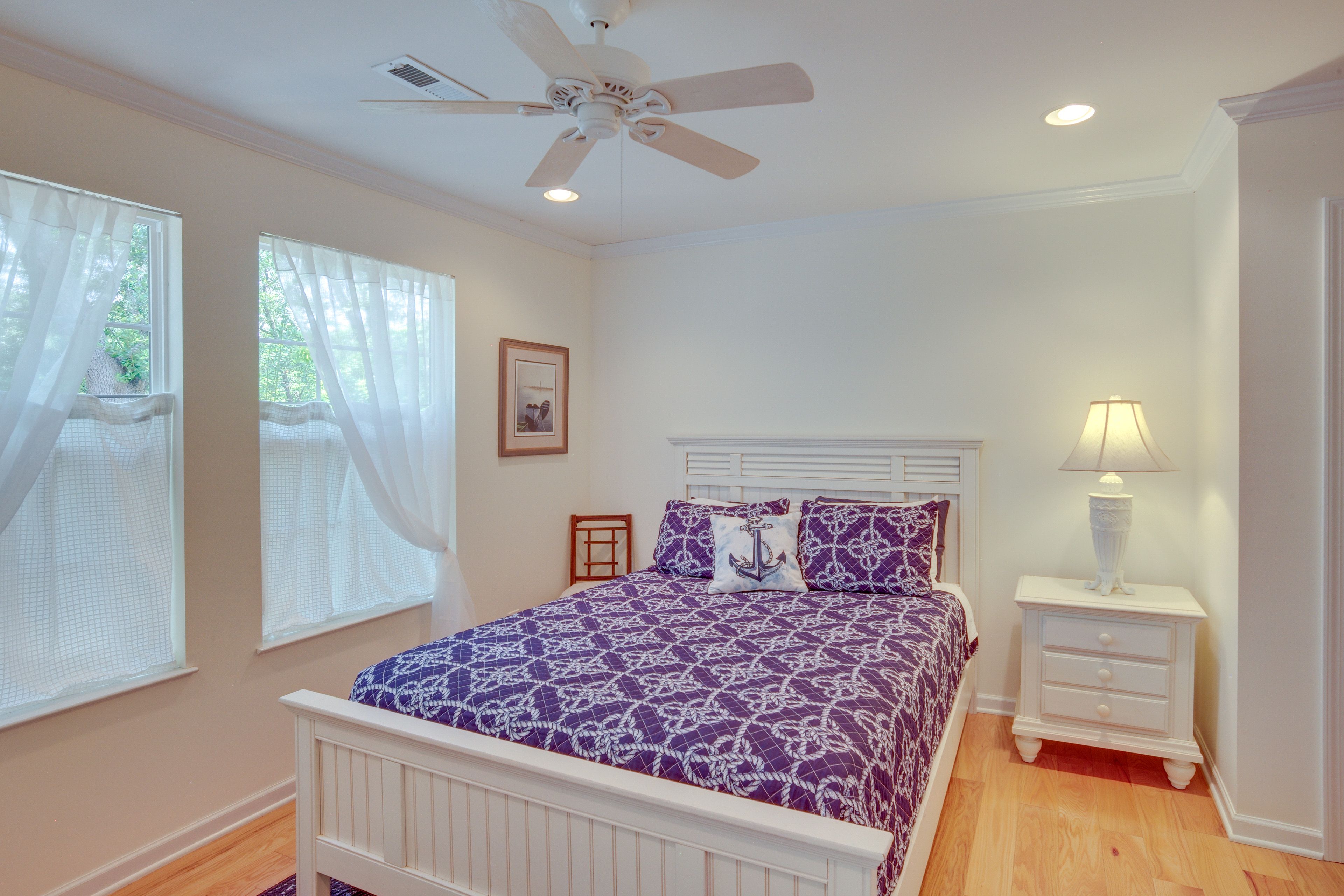 Bedroom Suite 3 | Queen Bed | Main Level
