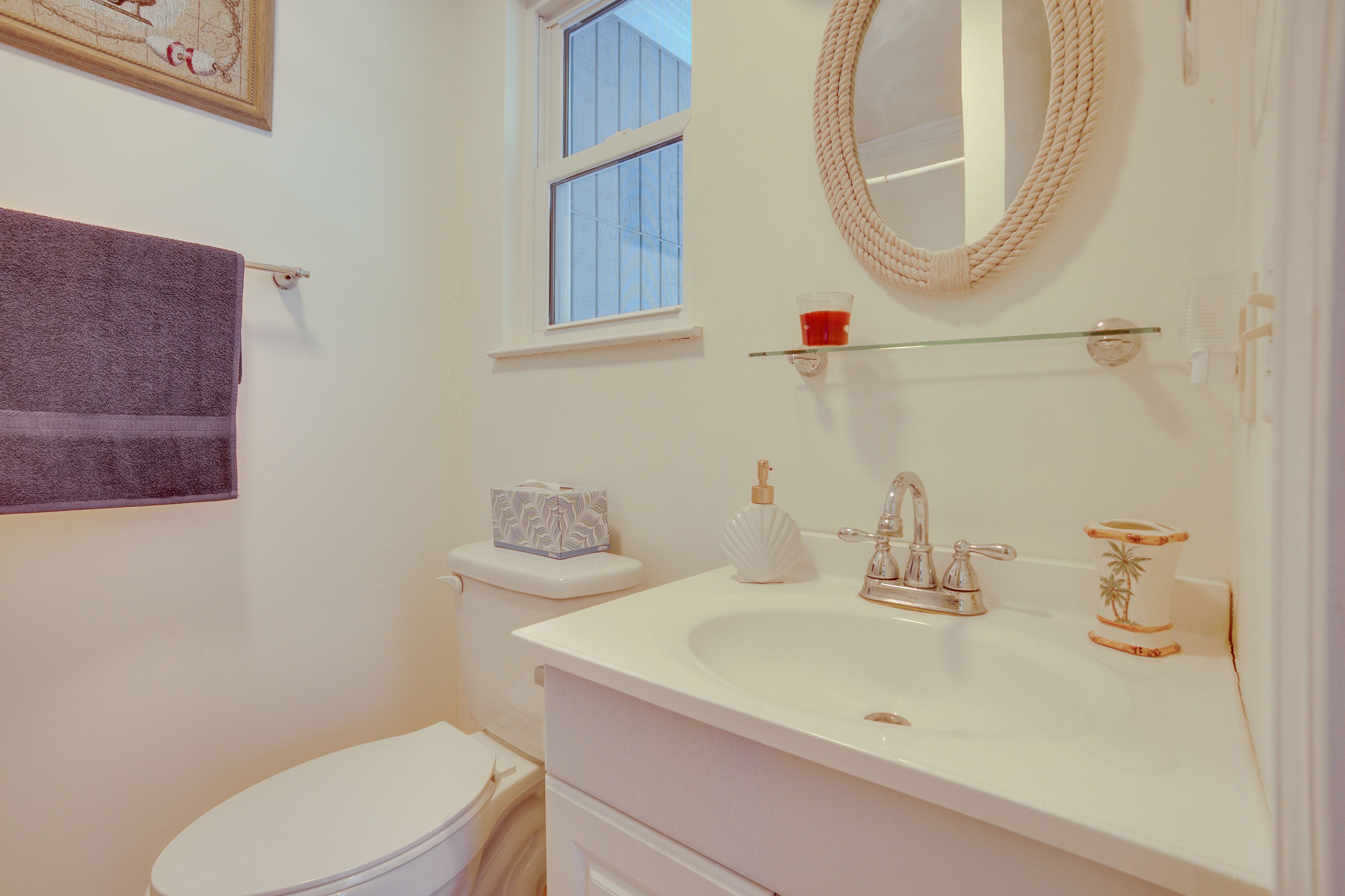Full Bathroom | Main Level