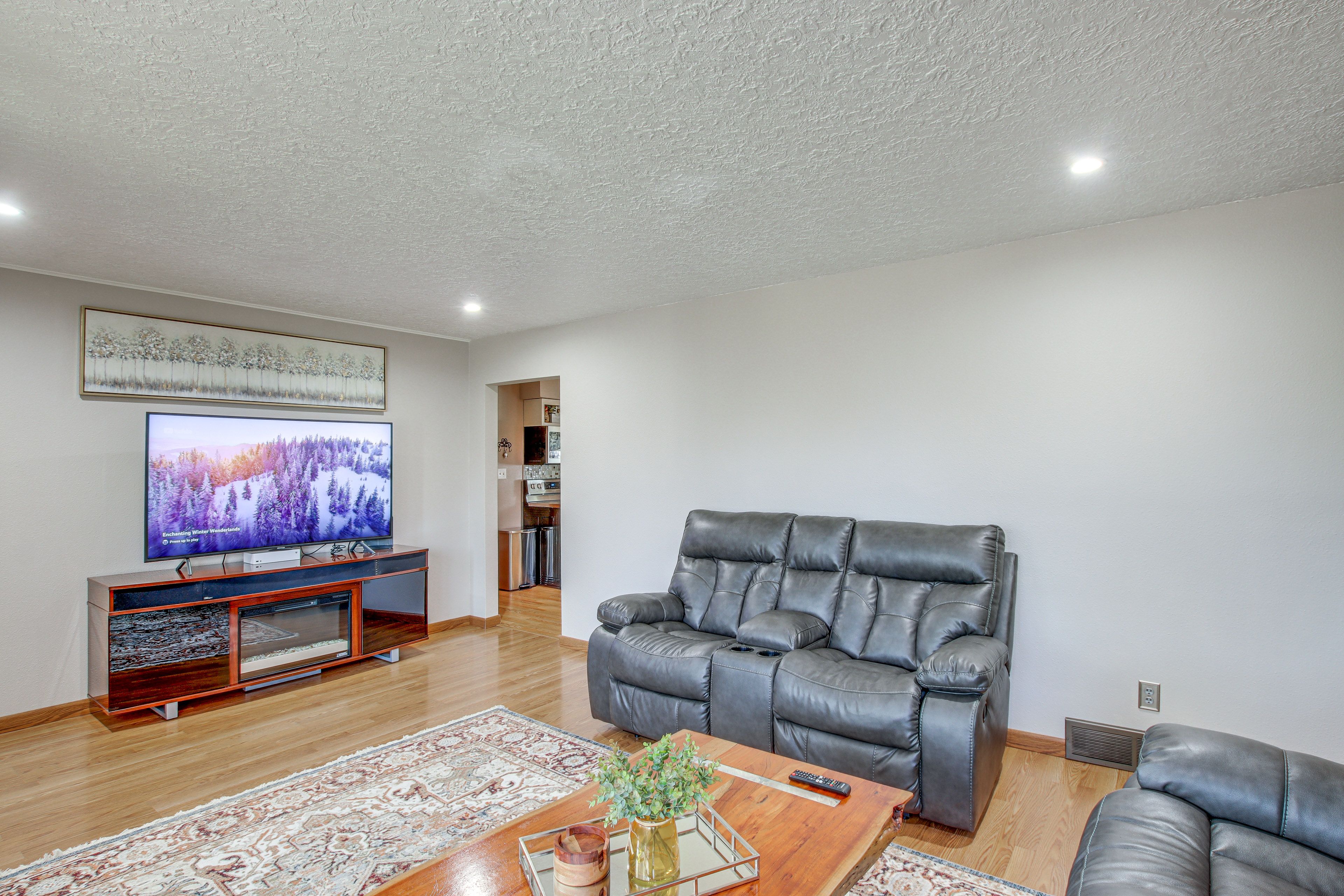 Living Room | Main Level | Free WiFi