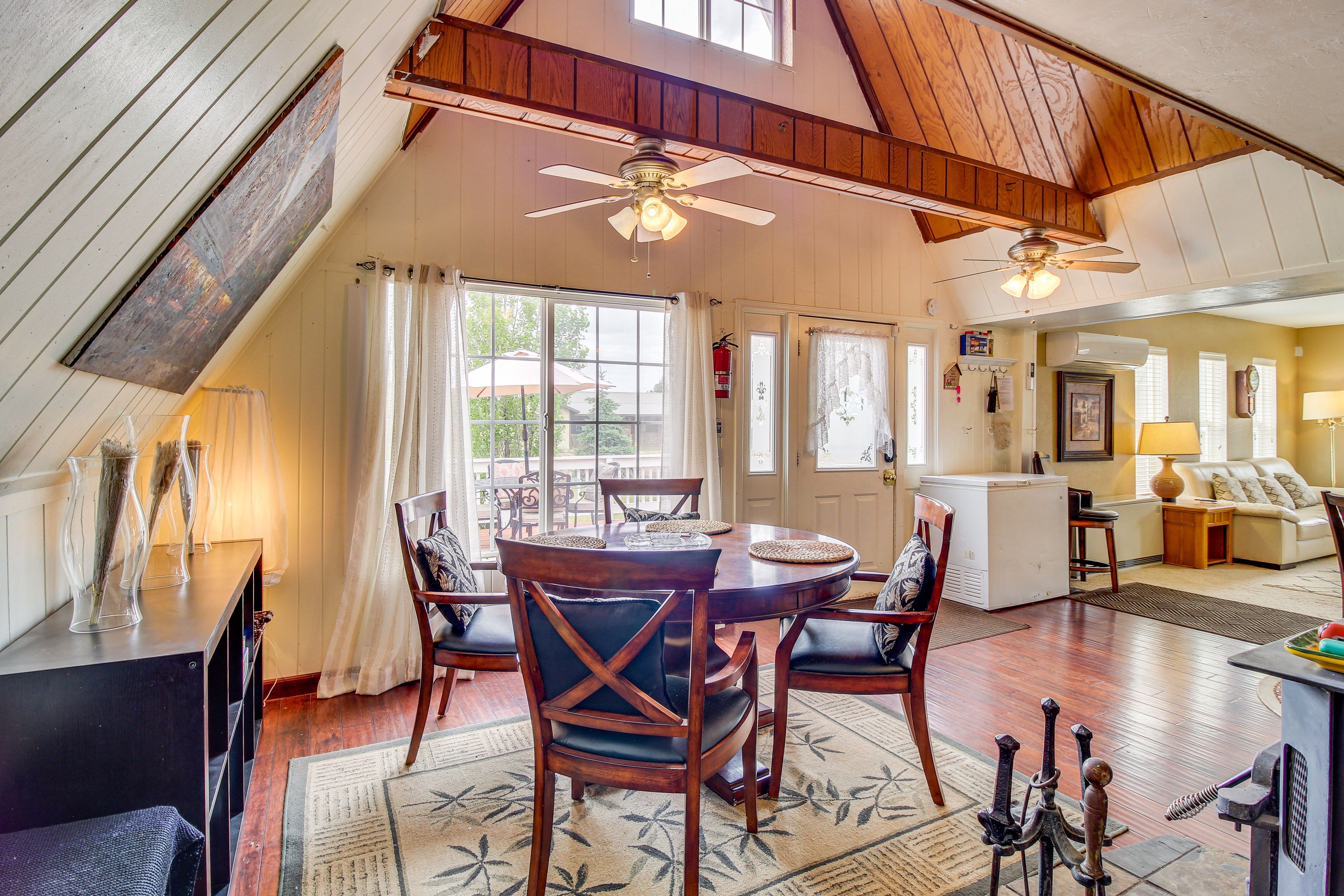 Dining Area | Multi-Level Property